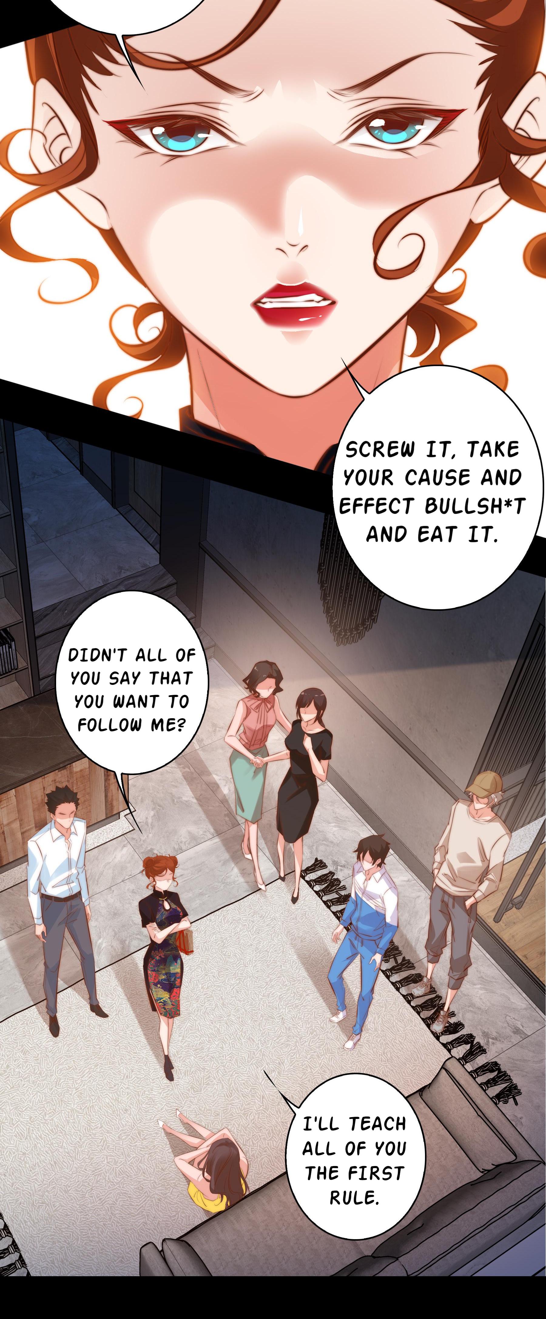 Scream Queen Chapter 39 - page 10
