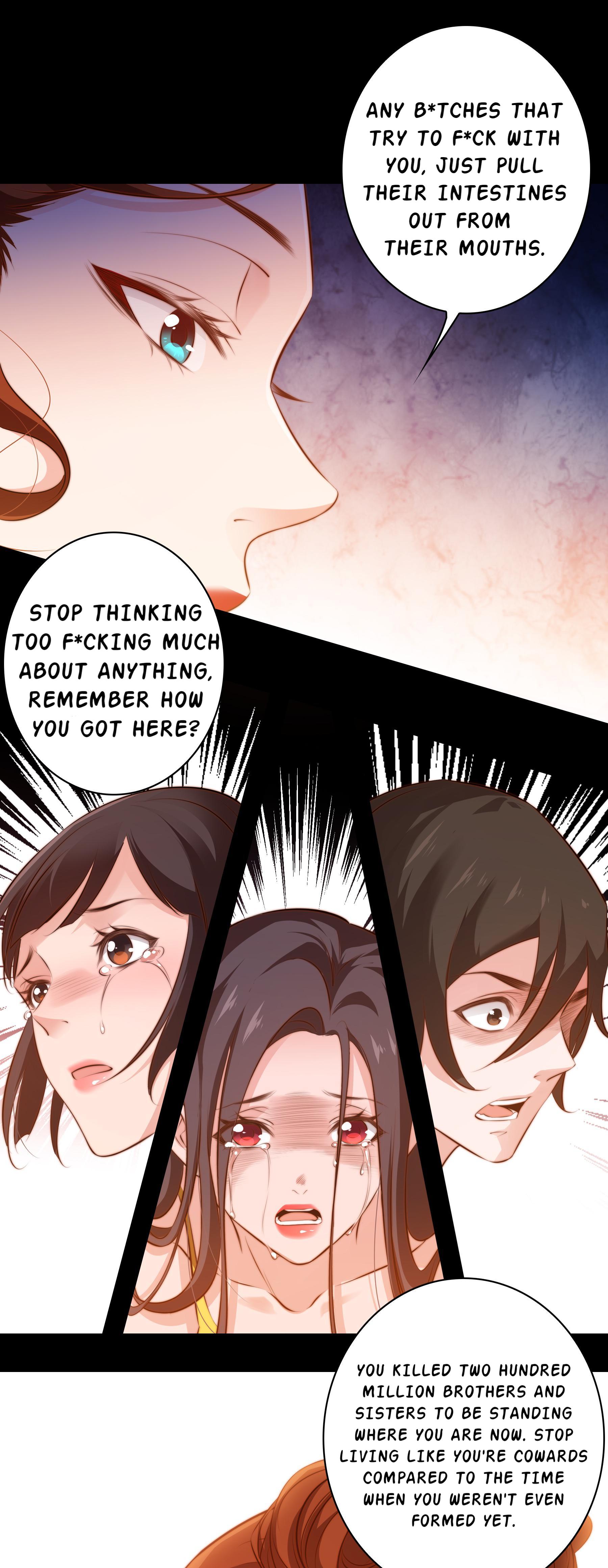 Scream Queen Chapter 39 - page 11