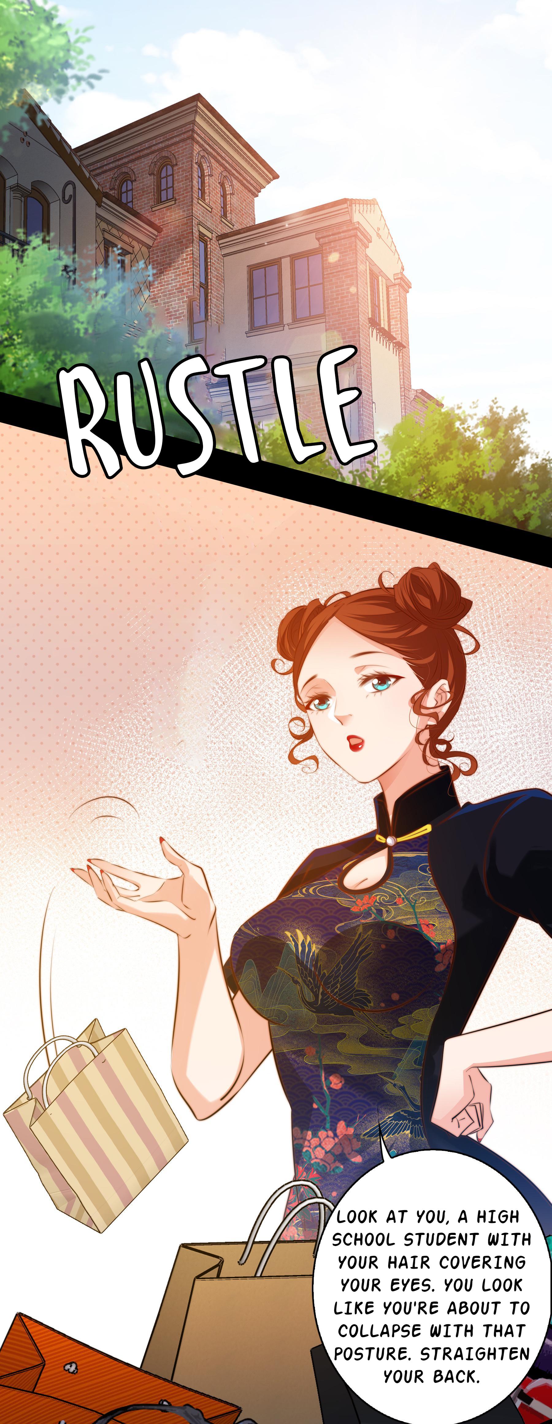 Scream Queen Chapter 39 - page 13