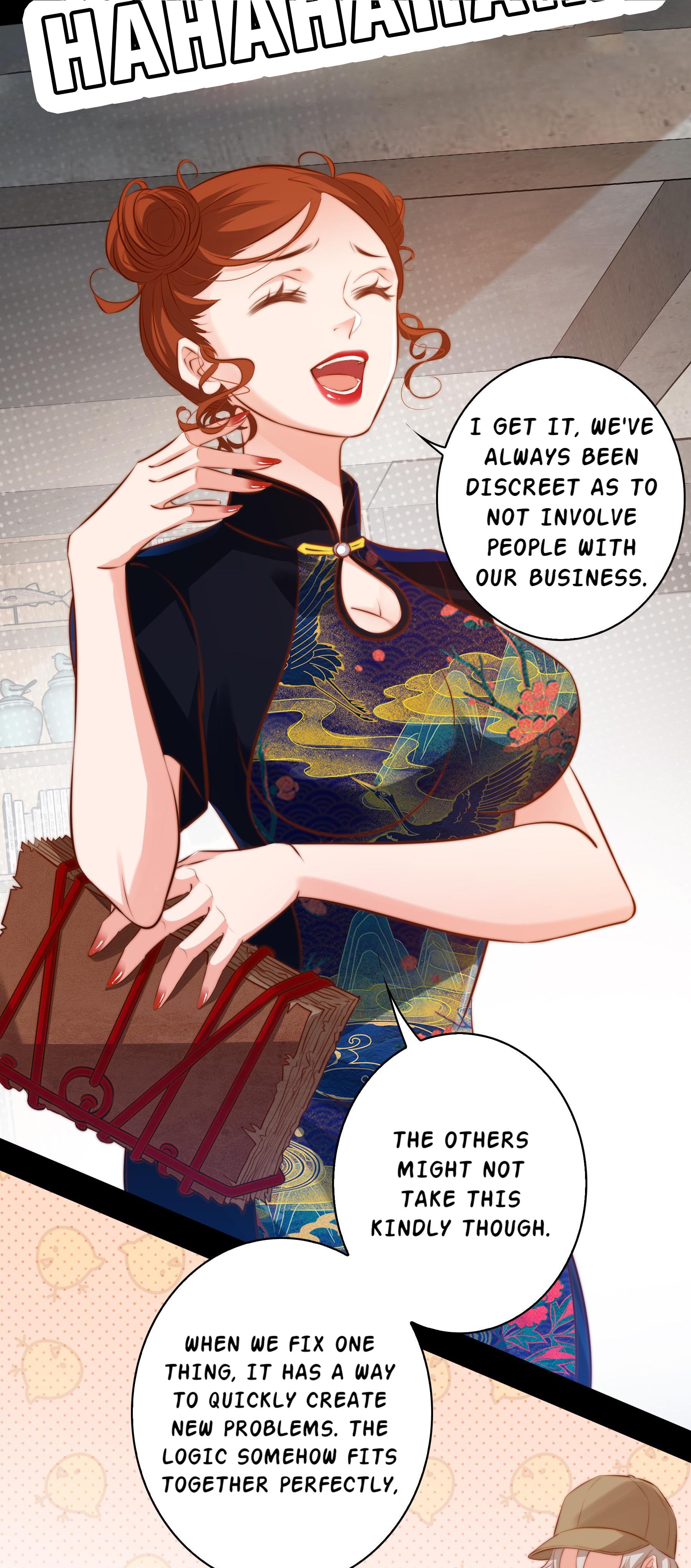 Scream Queen Chapter 39 - page 5