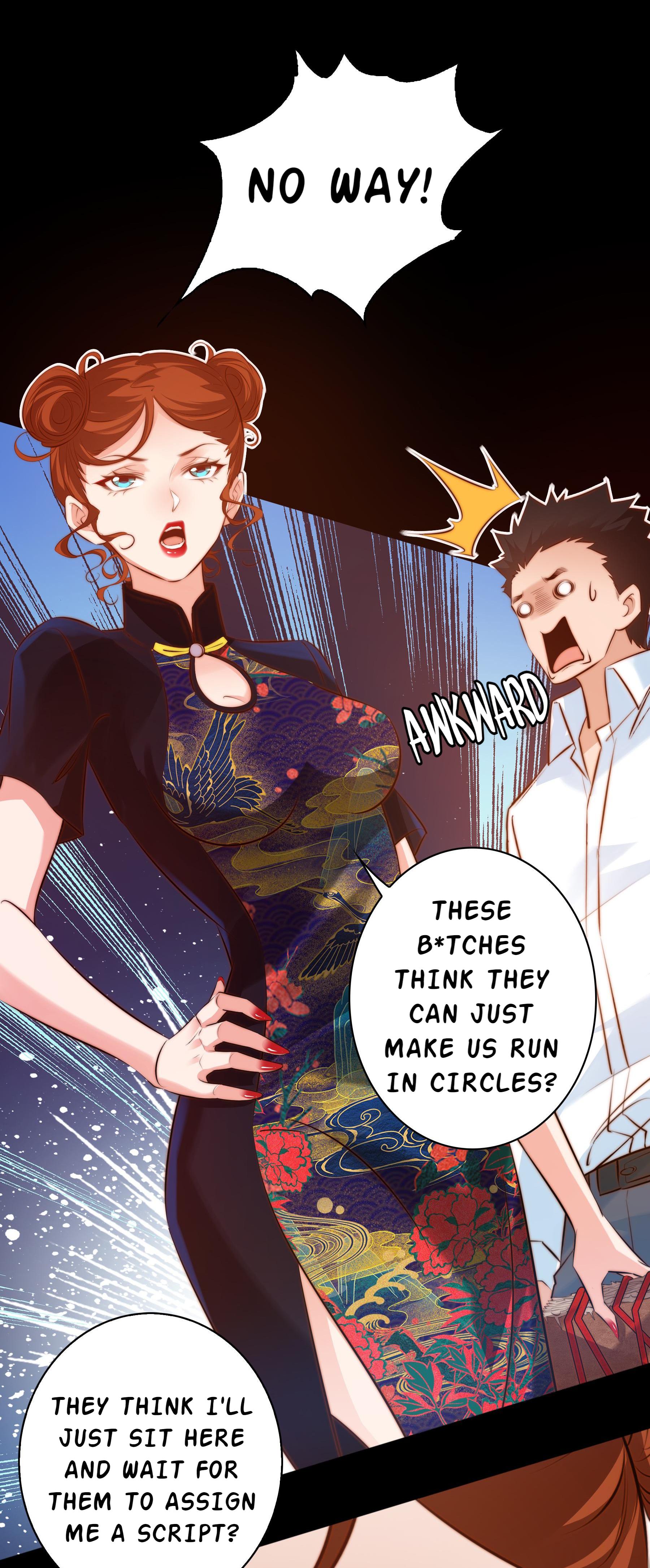Scream Queen Chapter 39 - page 9