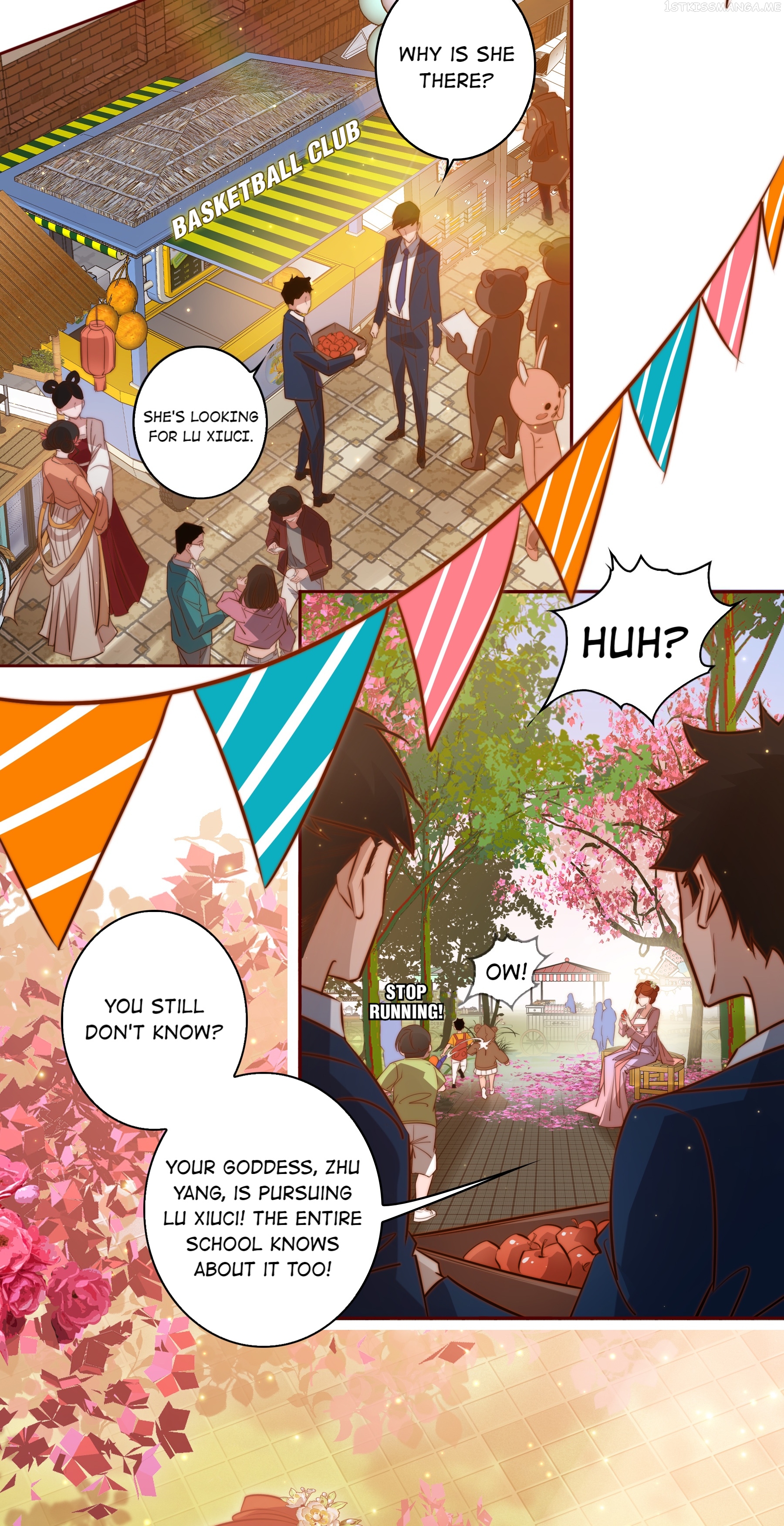 Scream Queen Chapter 62.1 - page 8