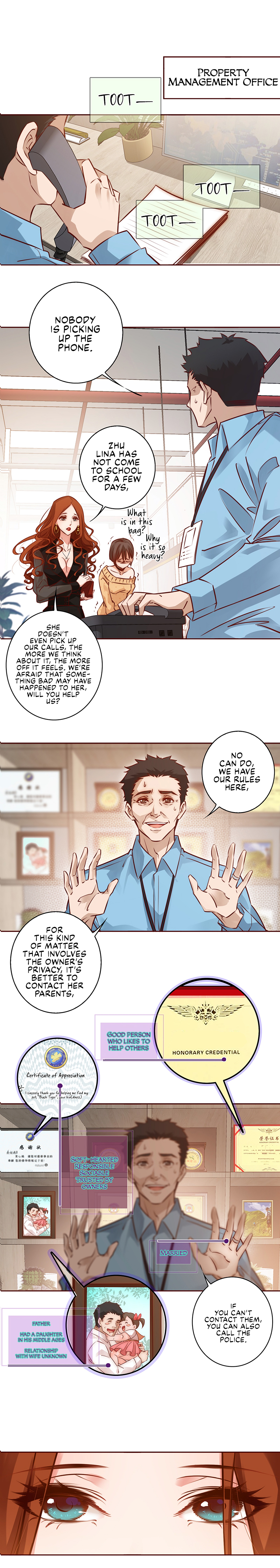Scream Queen Chapter 4 - page 8