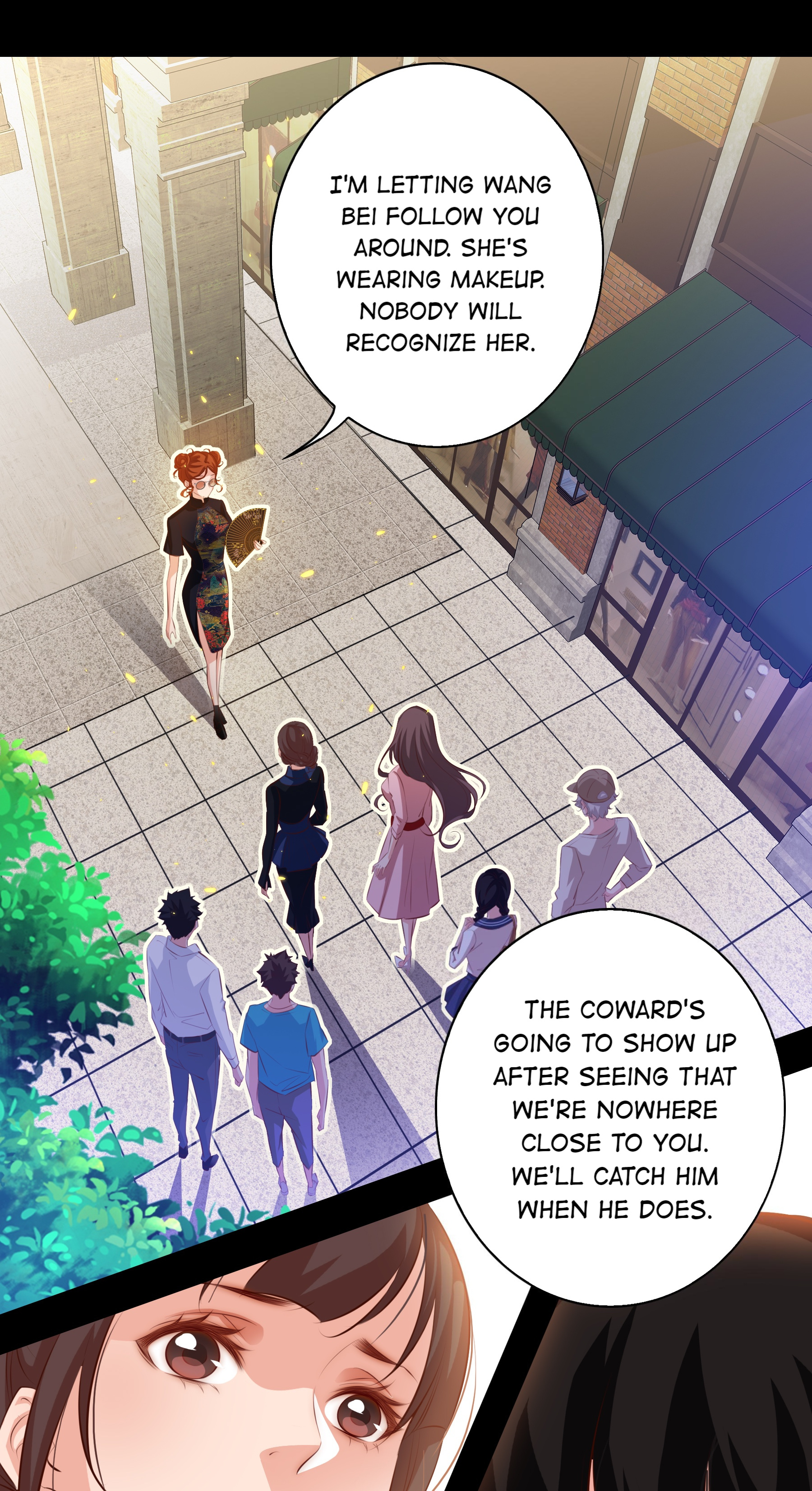 Scream Queen Chapter 40 - page 10