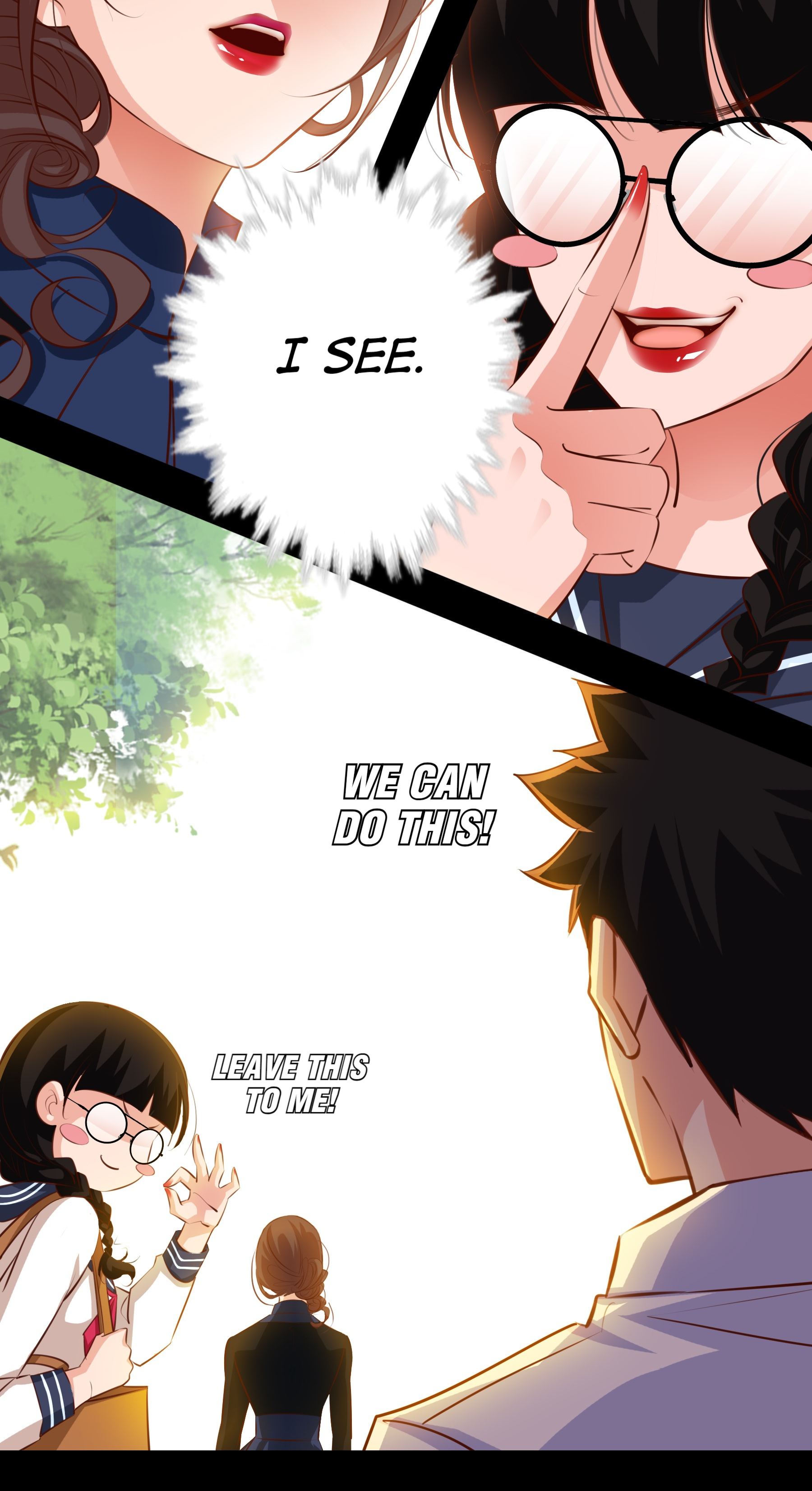 Scream Queen Chapter 40 - page 11