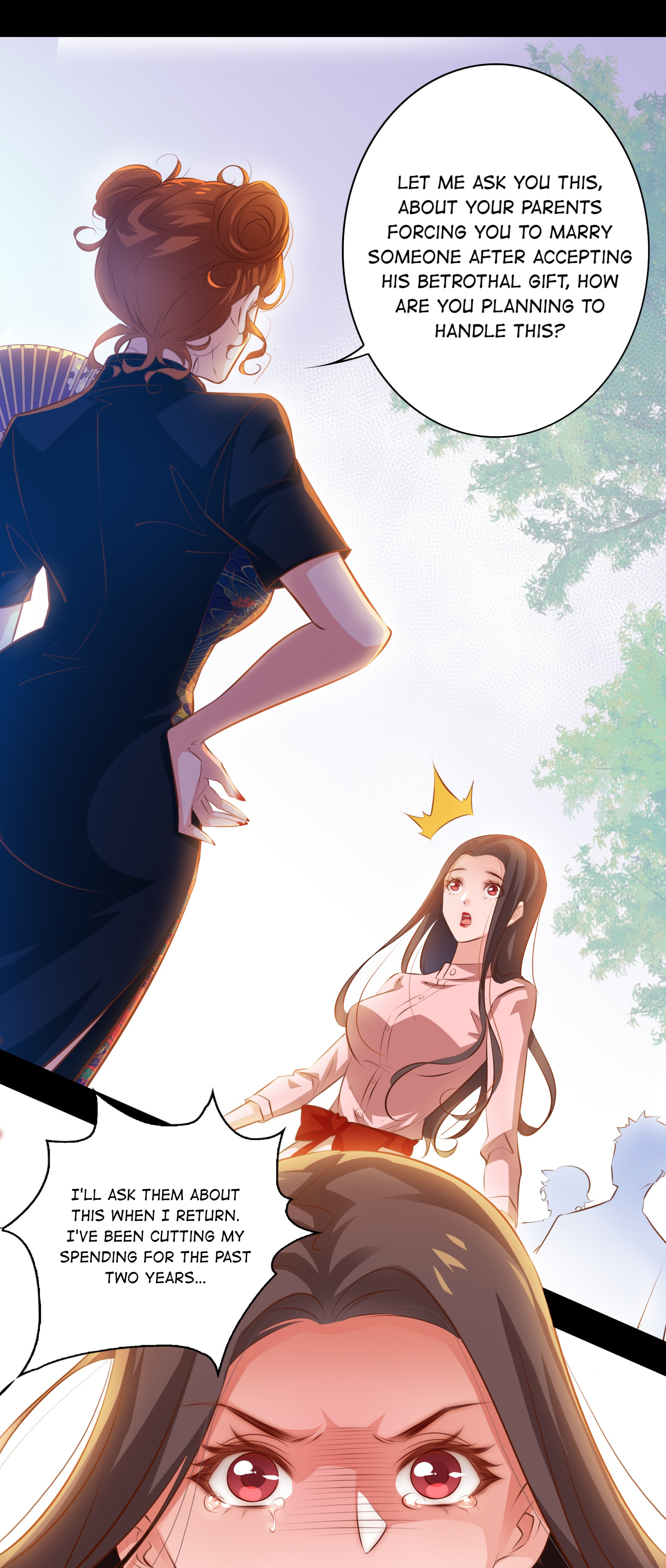Scream Queen Chapter 40 - page 12