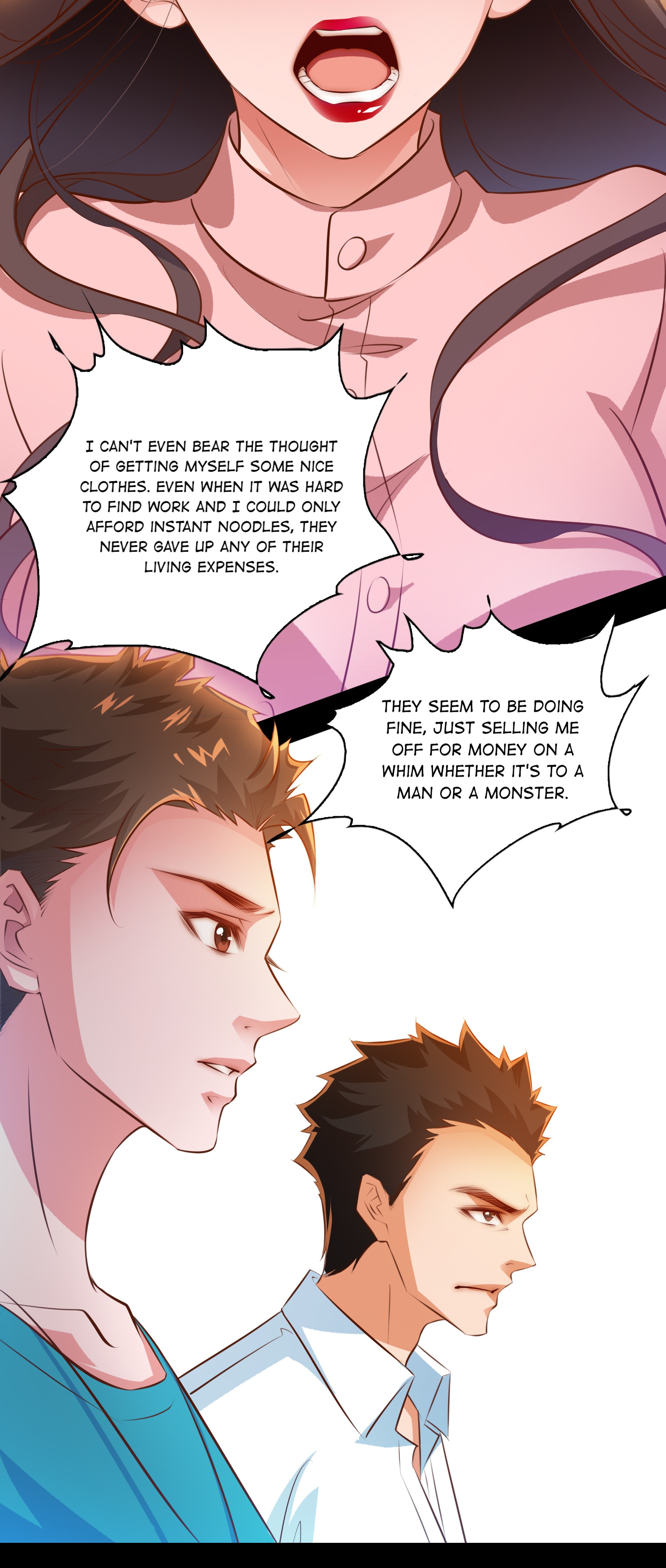 Scream Queen Chapter 40 - page 13