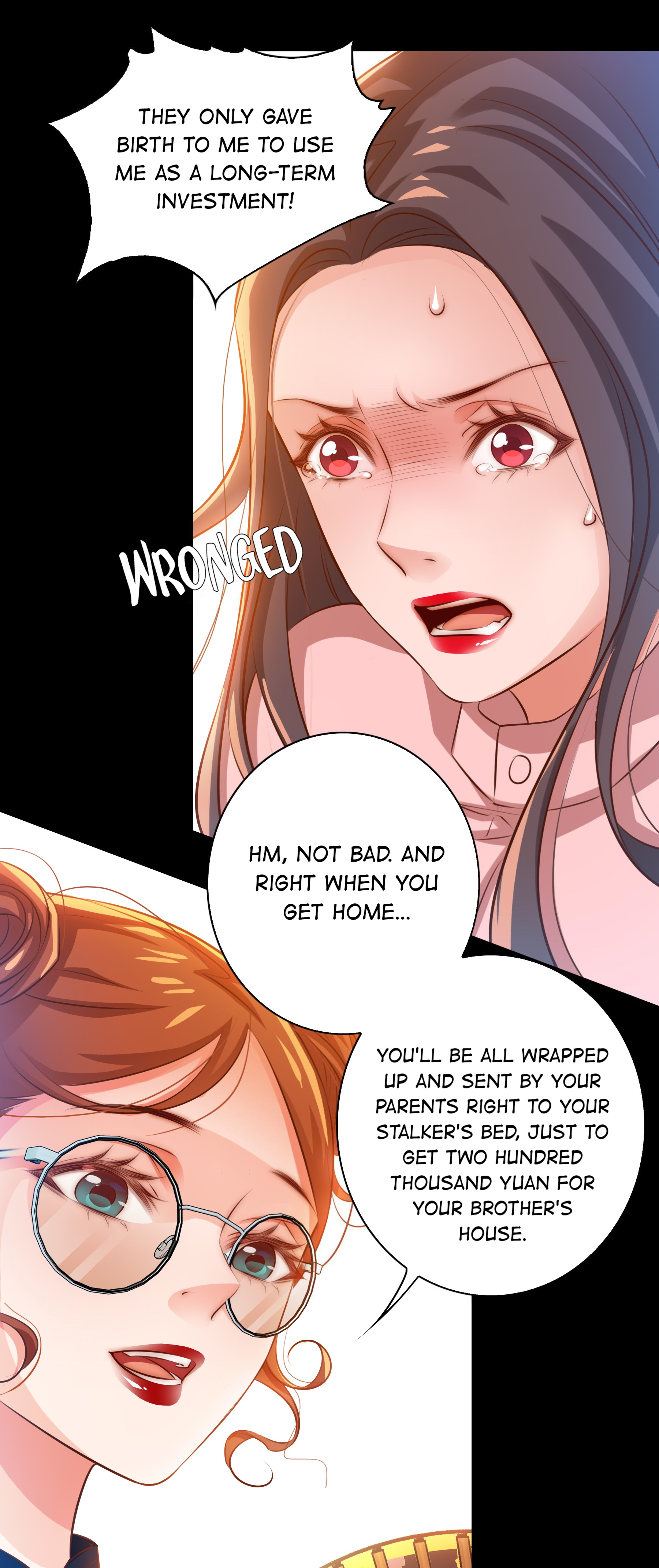 Scream Queen Chapter 40 - page 14