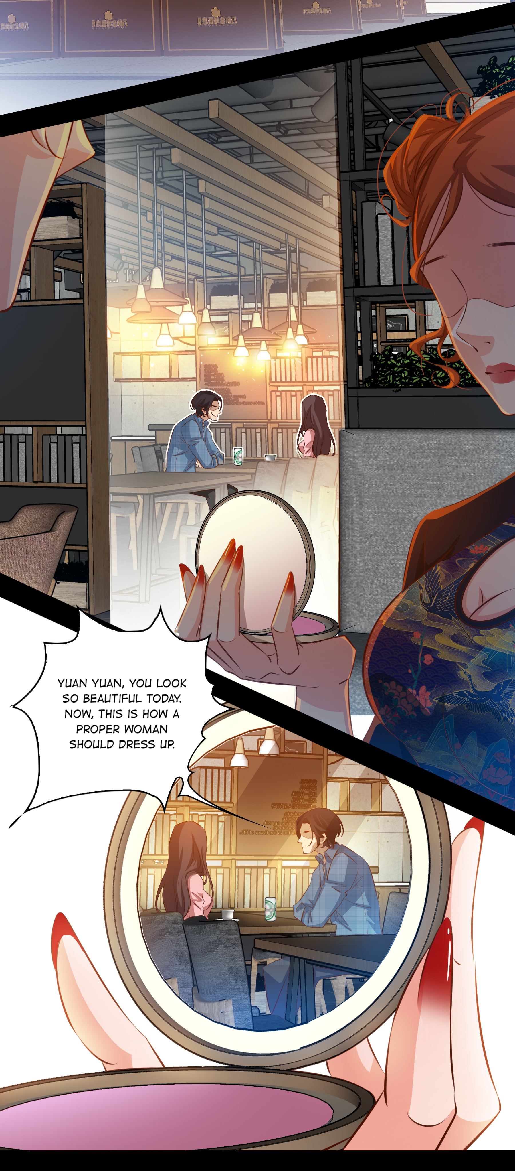Scream Queen Chapter 40 - page 20