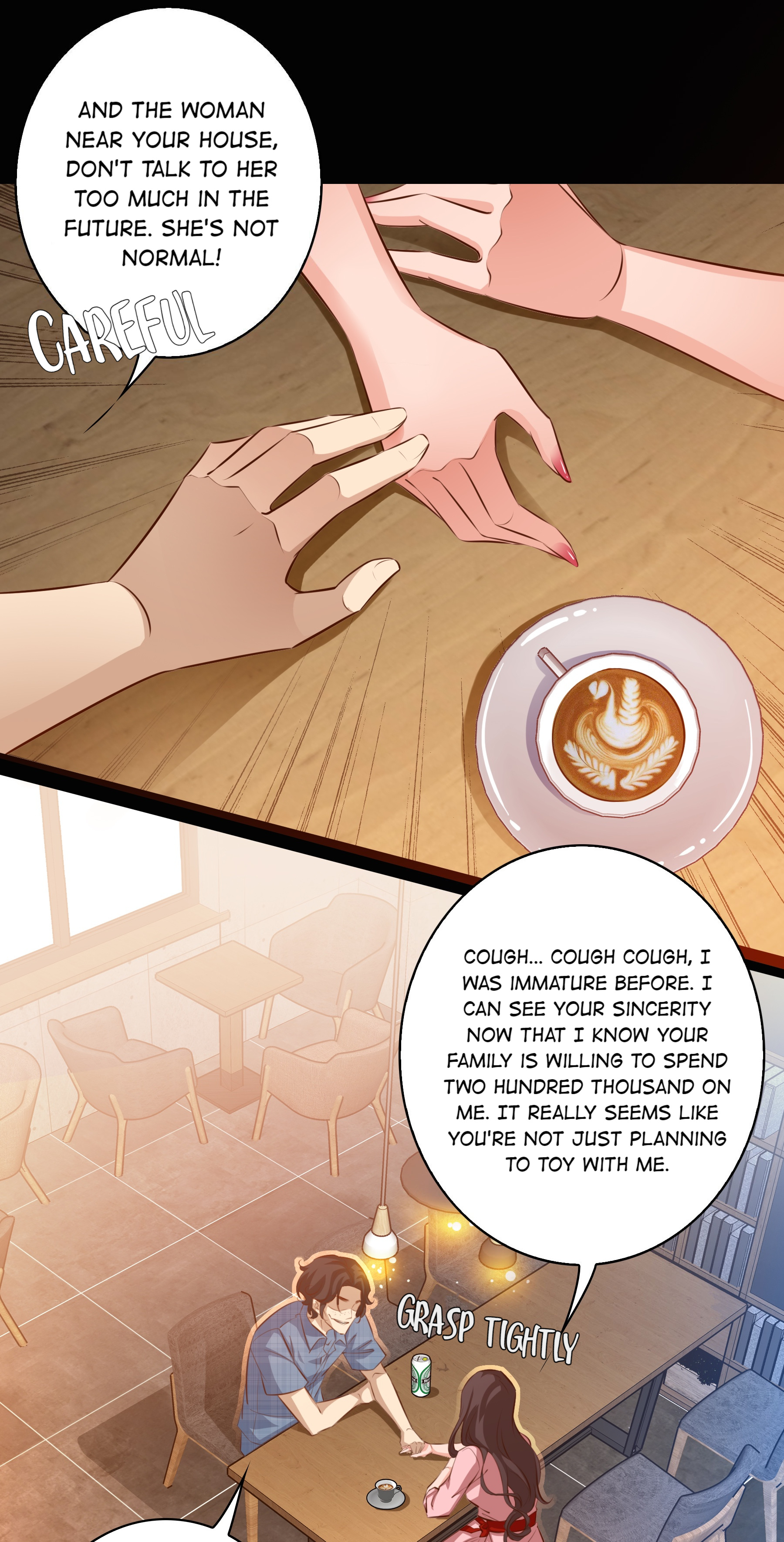 Scream Queen Chapter 40 - page 23