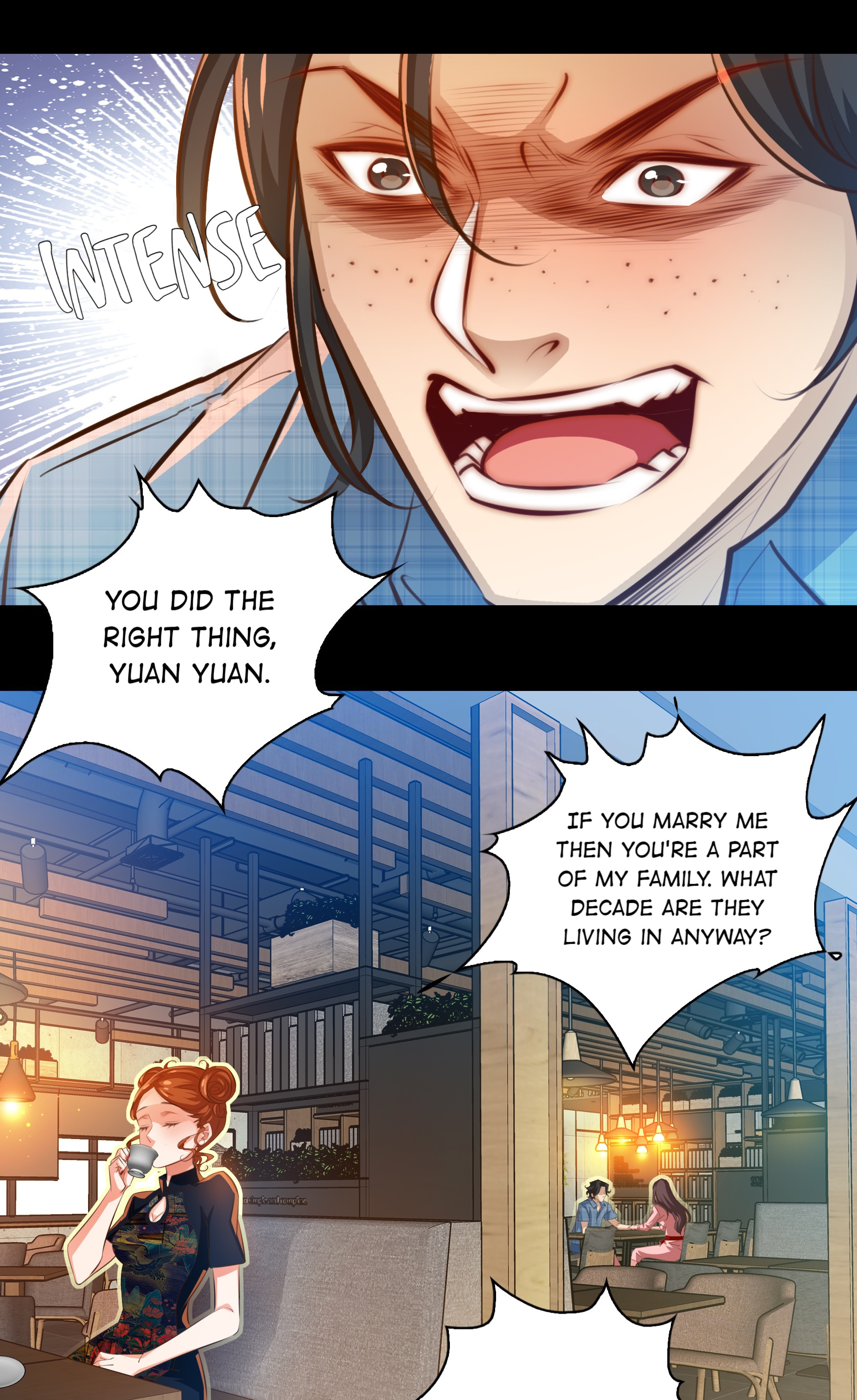 Scream Queen Chapter 40 - page 27