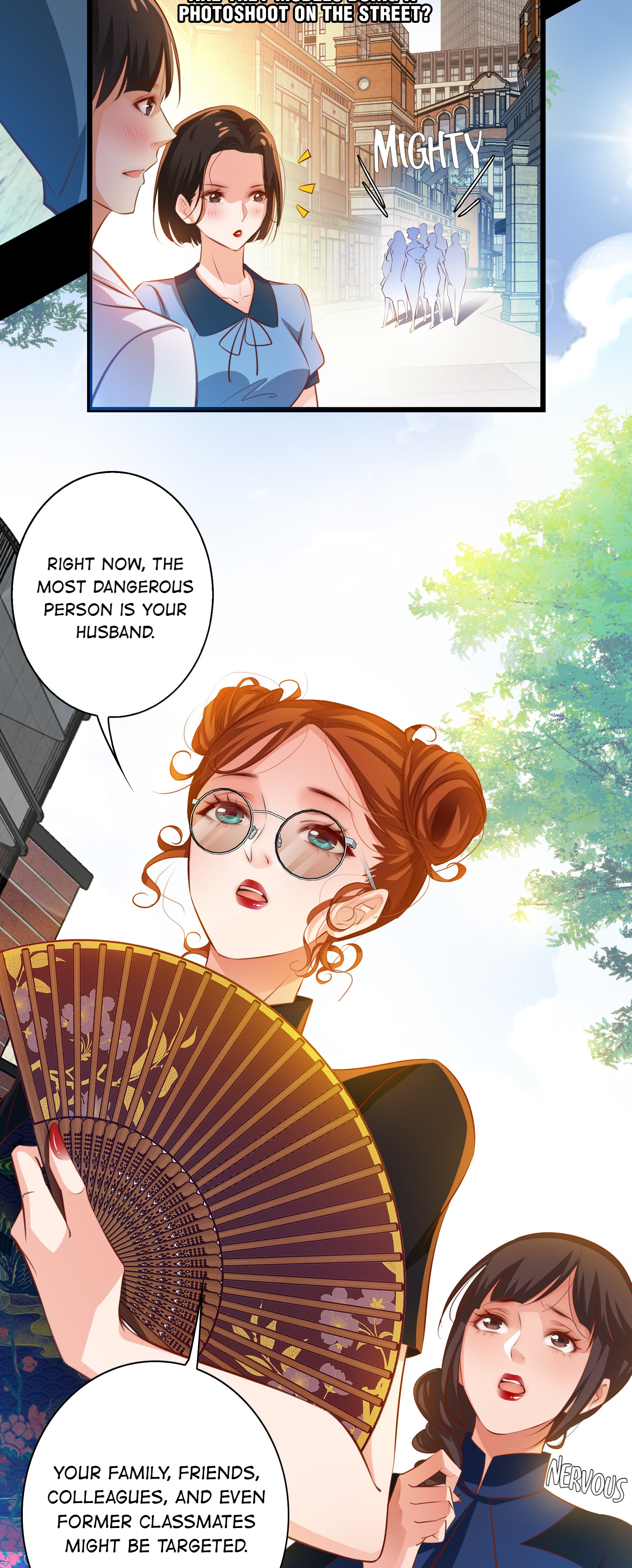 Scream Queen Chapter 40 - page 6
