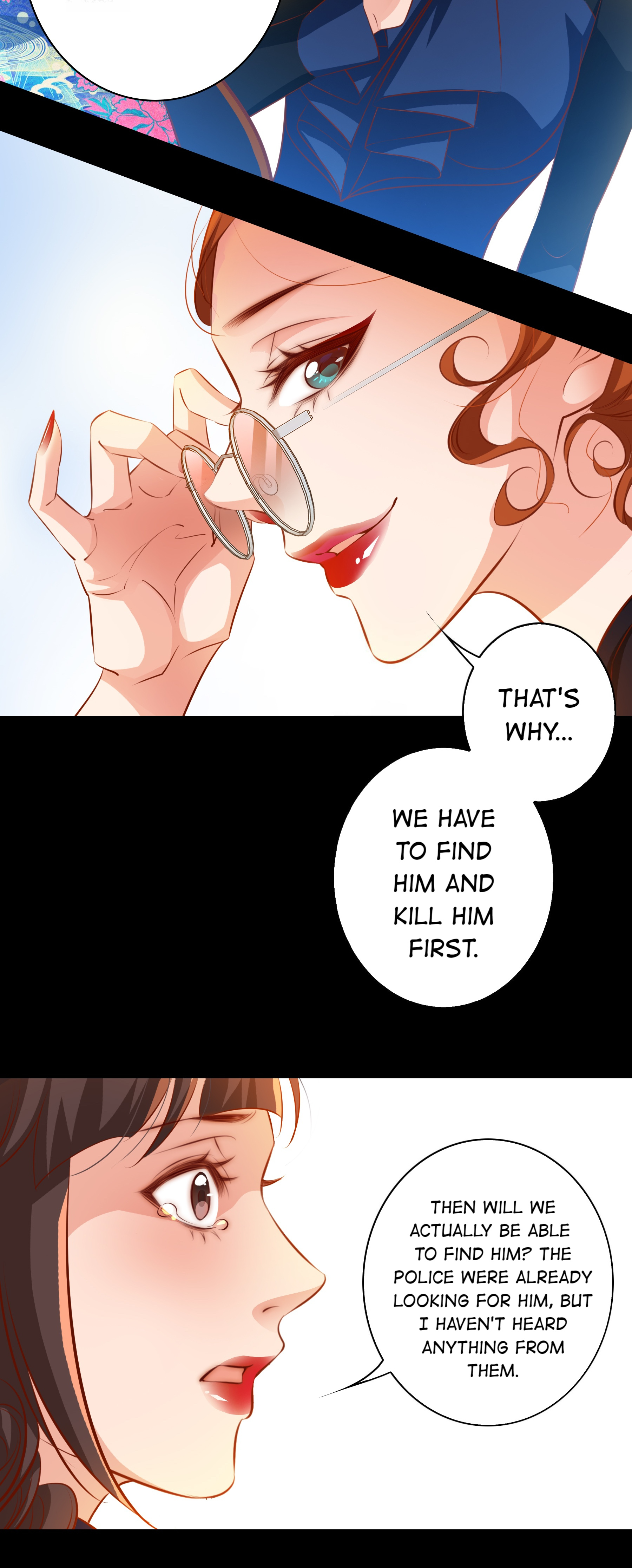 Scream Queen Chapter 40 - page 7