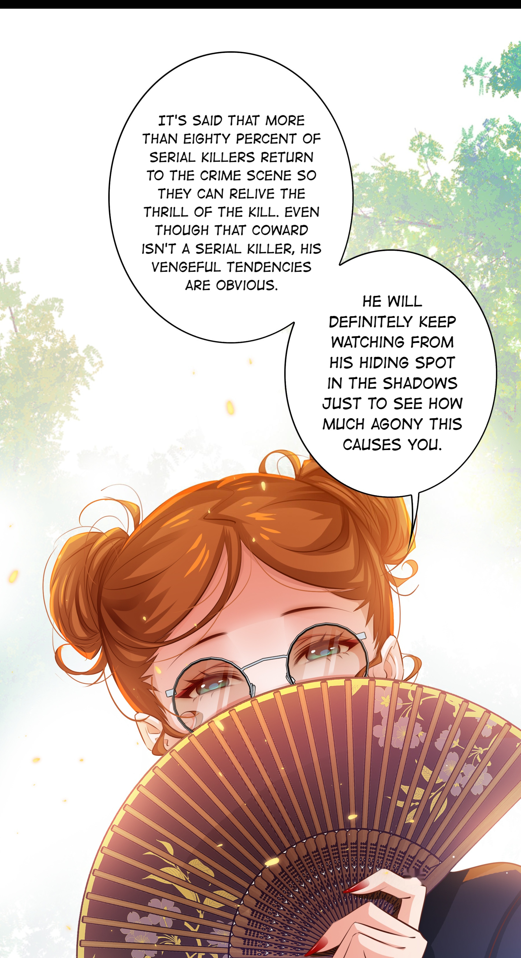 Scream Queen Chapter 40 - page 8