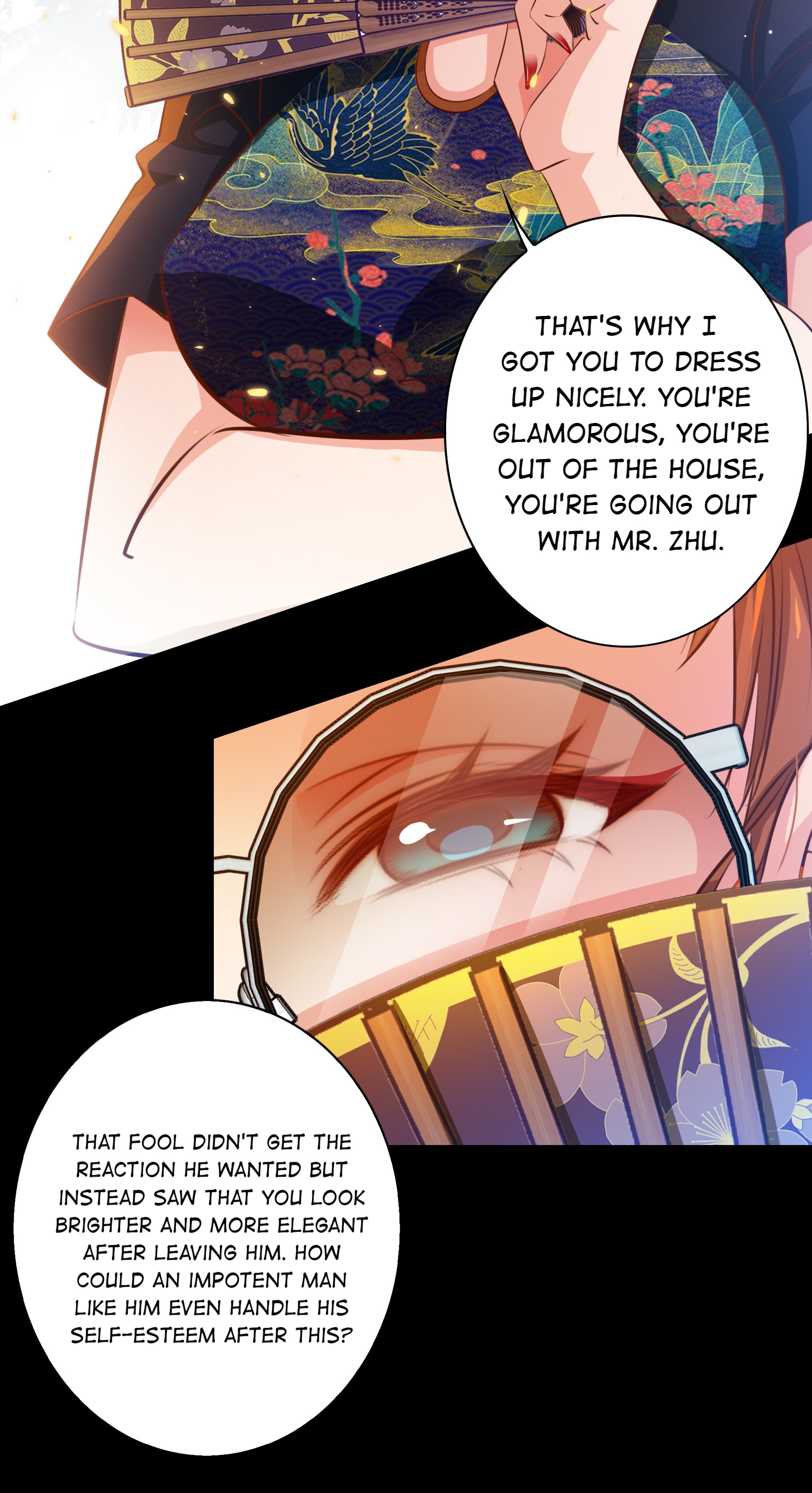 Scream Queen Chapter 40 - page 9
