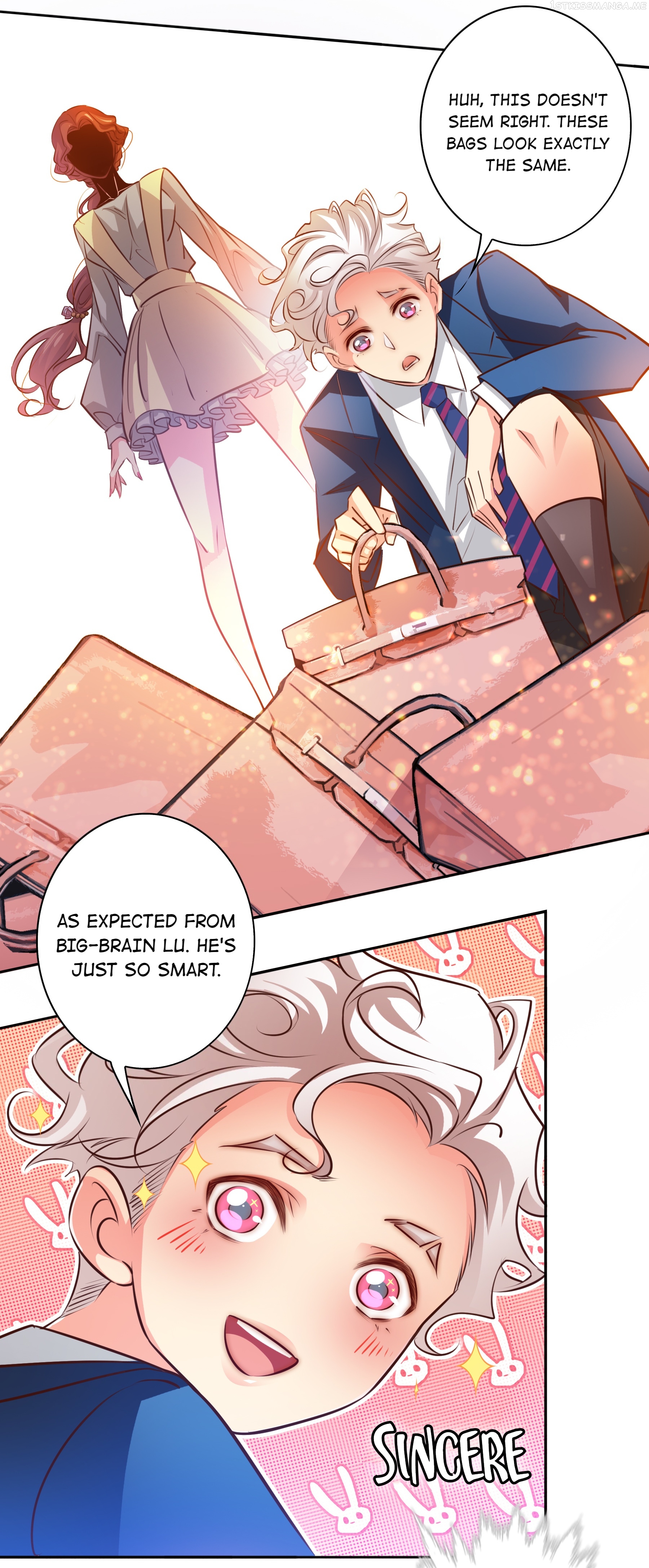 Scream Queen Chapter 62.2 - page 15