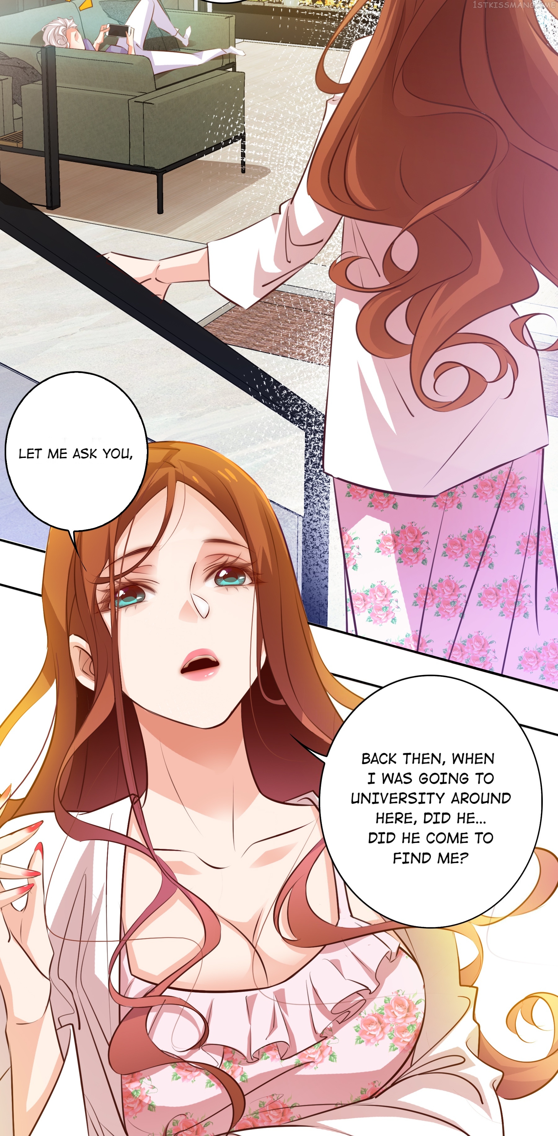 Scream Queen Chapter 62.2 - page 25