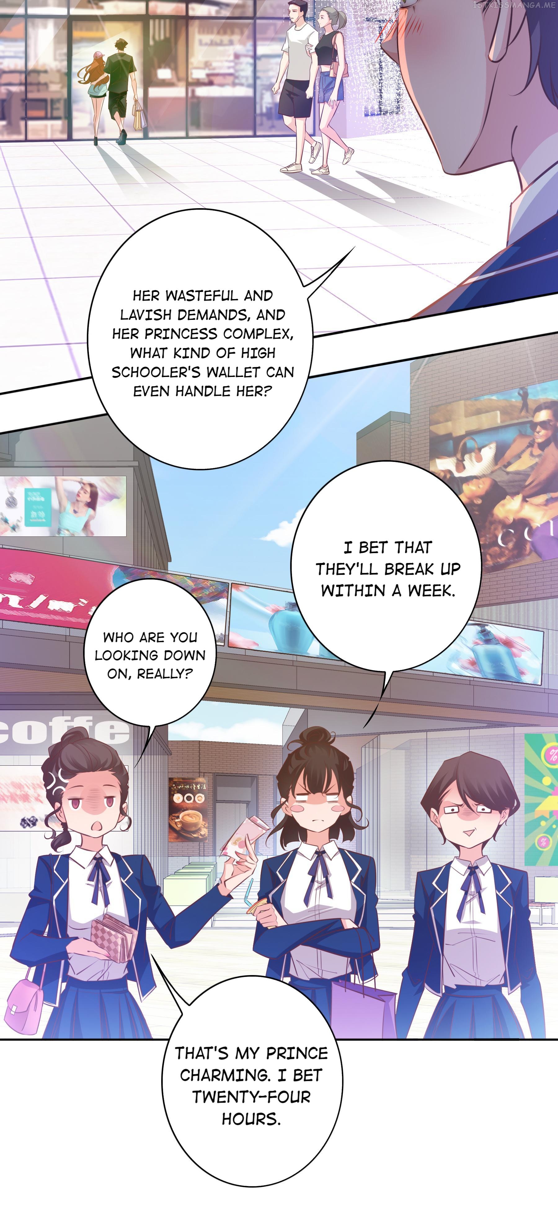 Scream Queen Chapter 62.2 - page 3