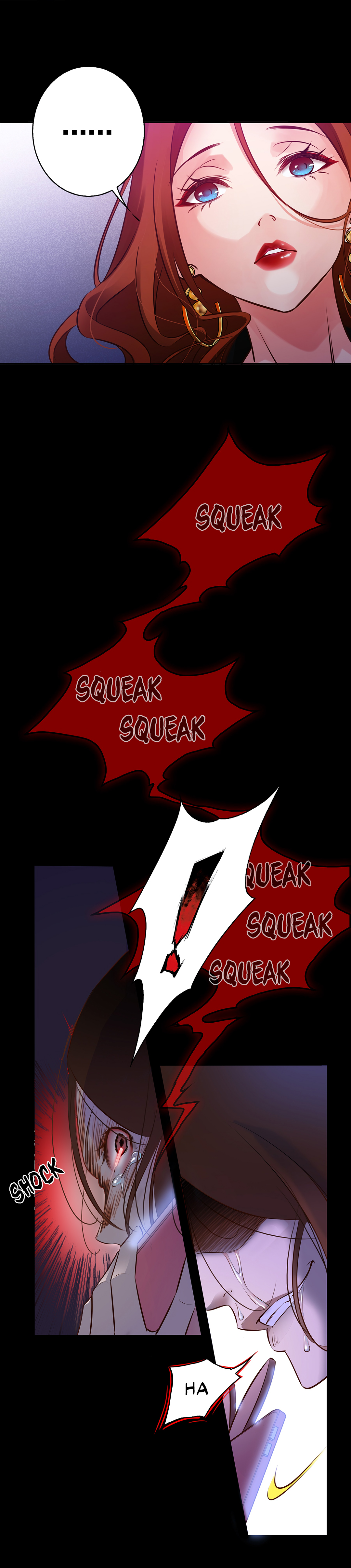 Scream Queen Chapter 5 - page 12