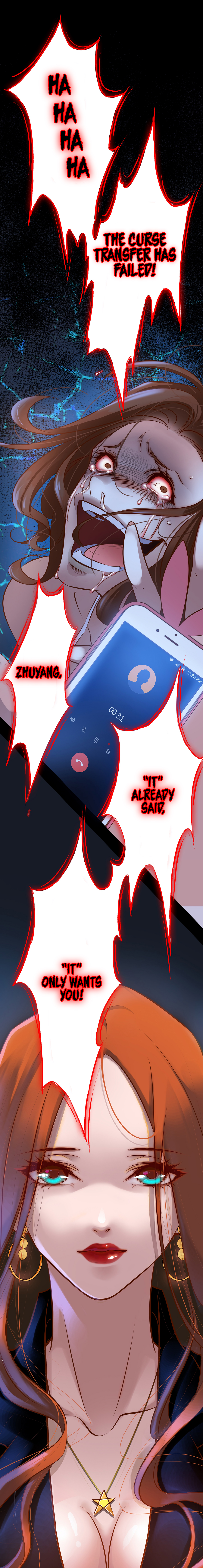 Scream Queen Chapter 5 - page 13