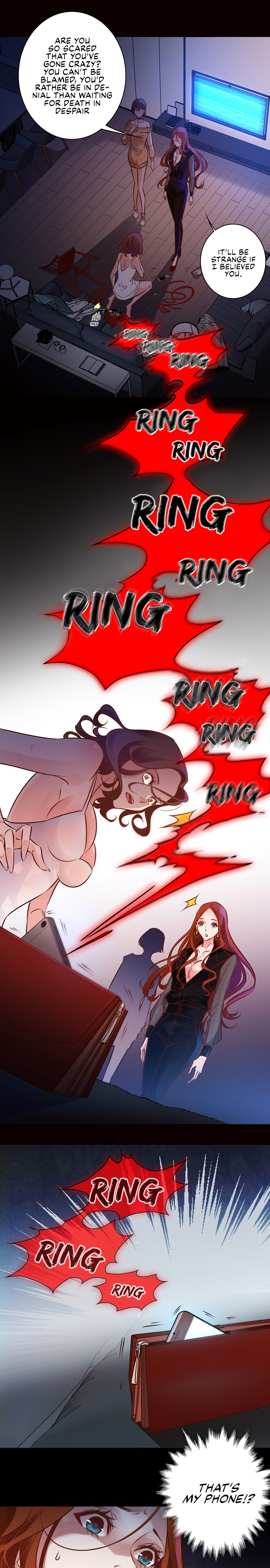 Scream Queen Chapter 5 - page 16