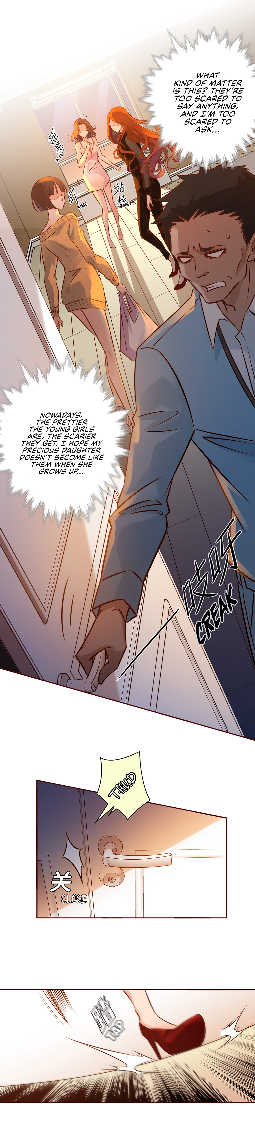 Scream Queen Chapter 5 - page 4