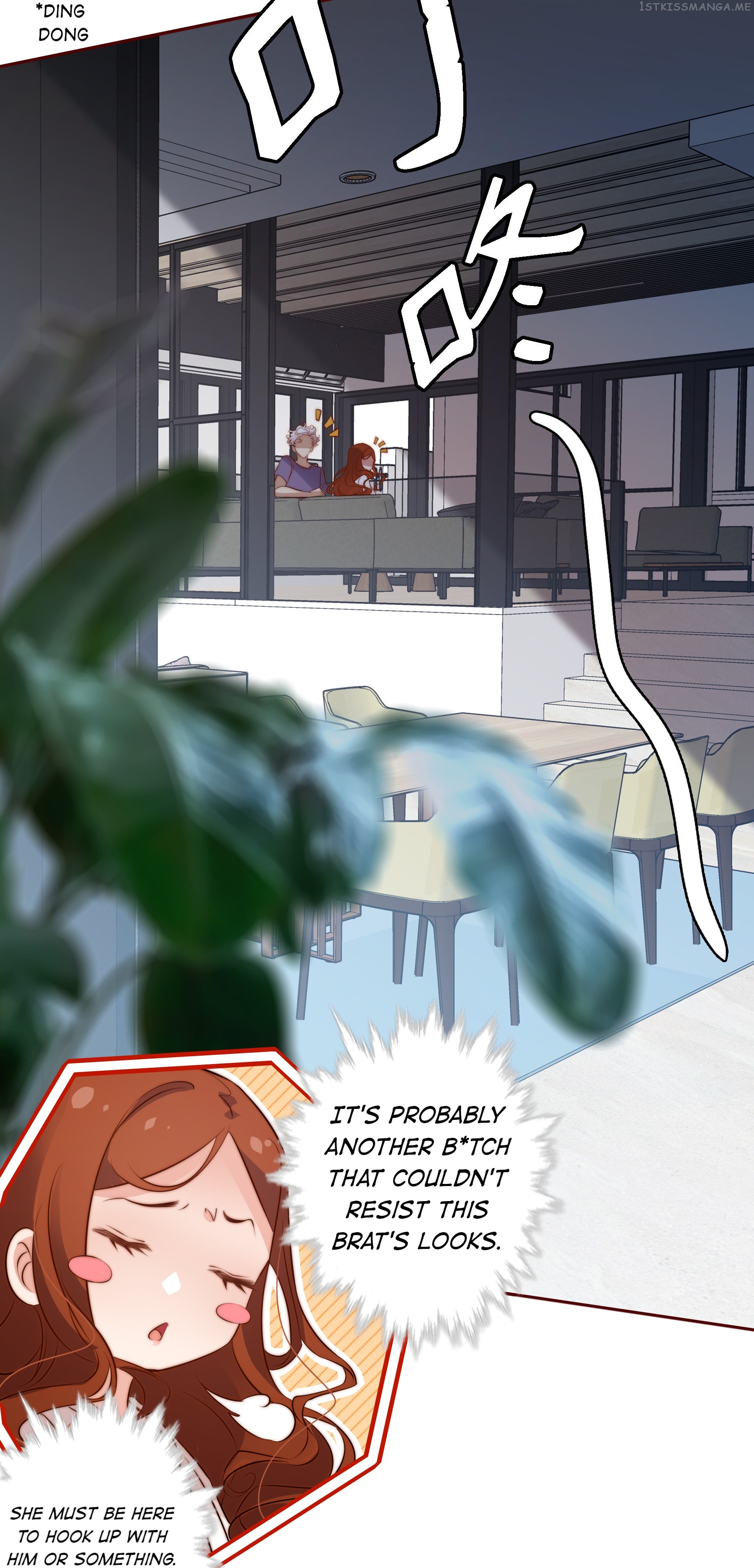 Scream Queen Chapter 63.1 - page 10