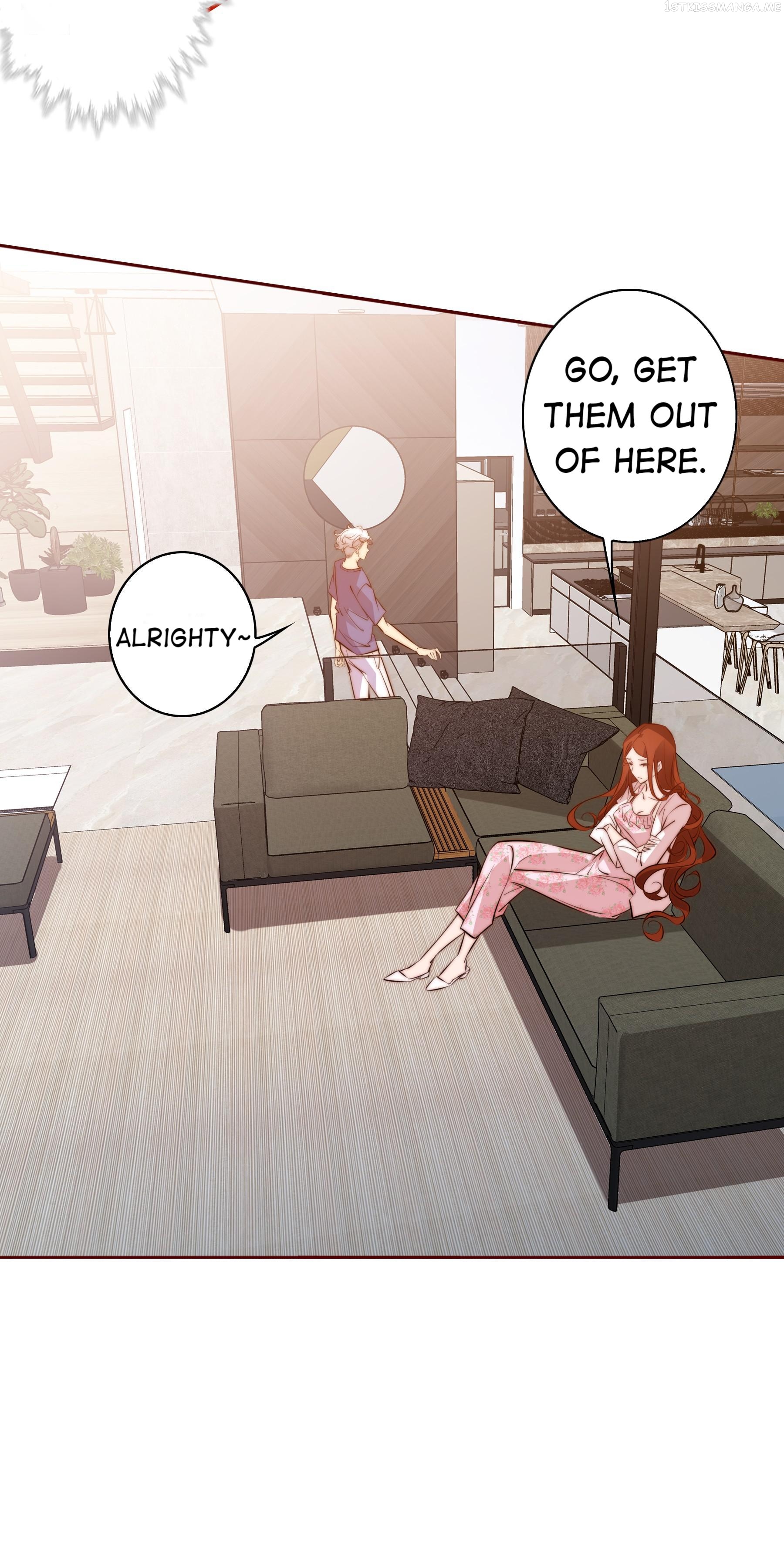 Scream Queen Chapter 63.1 - page 11