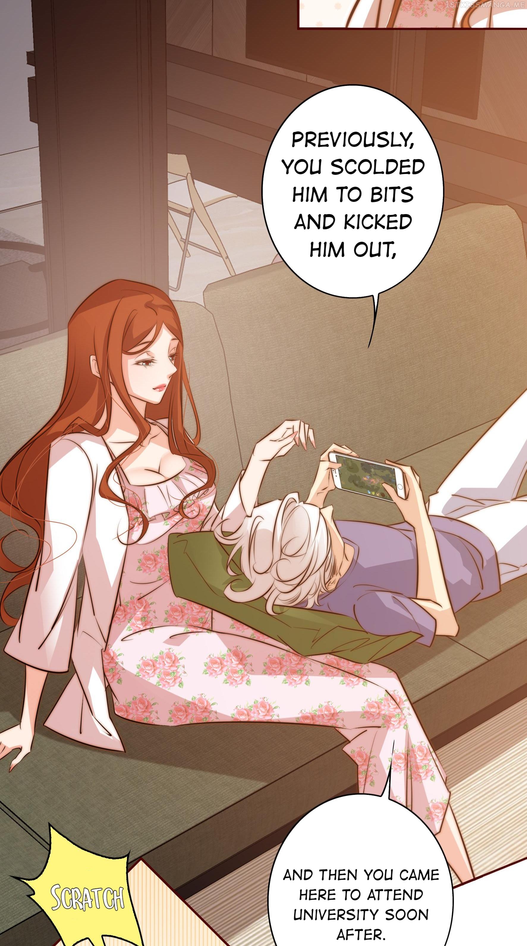 Scream Queen Chapter 63.1 - page 4