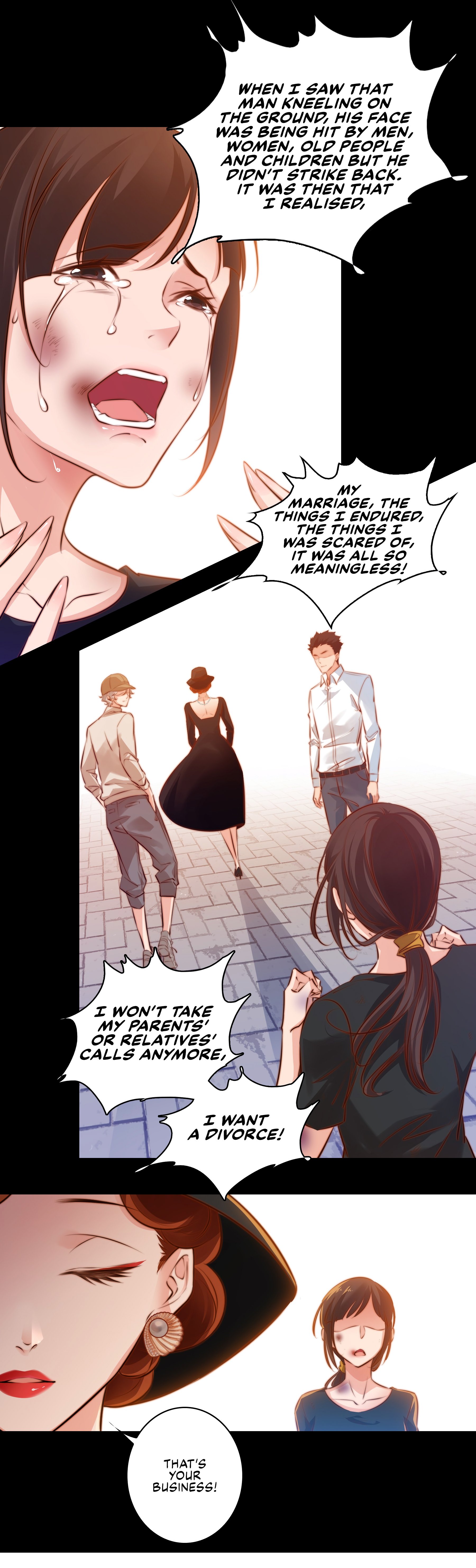 Scream Queen Chapter 29 - page 3