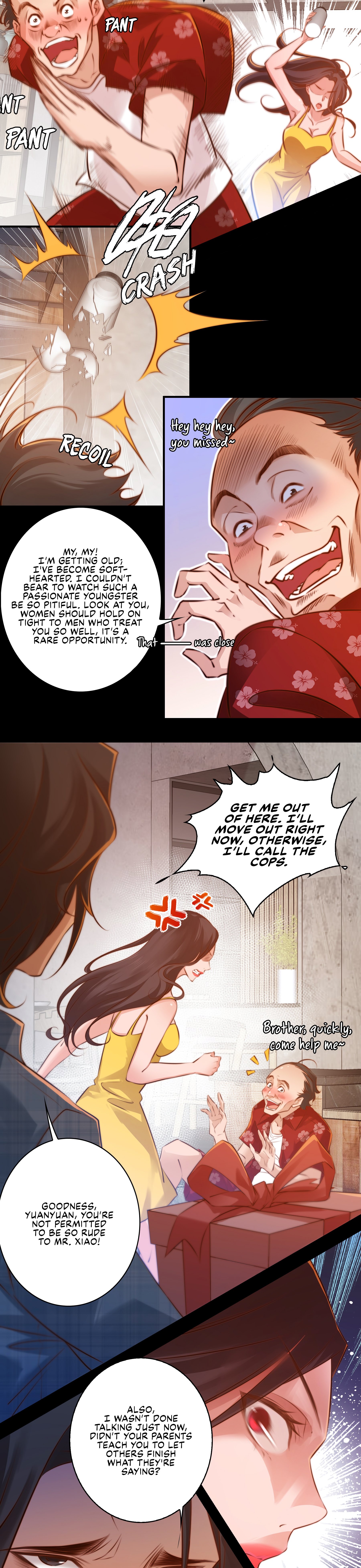 Scream Queen Chapter 29 - page 5