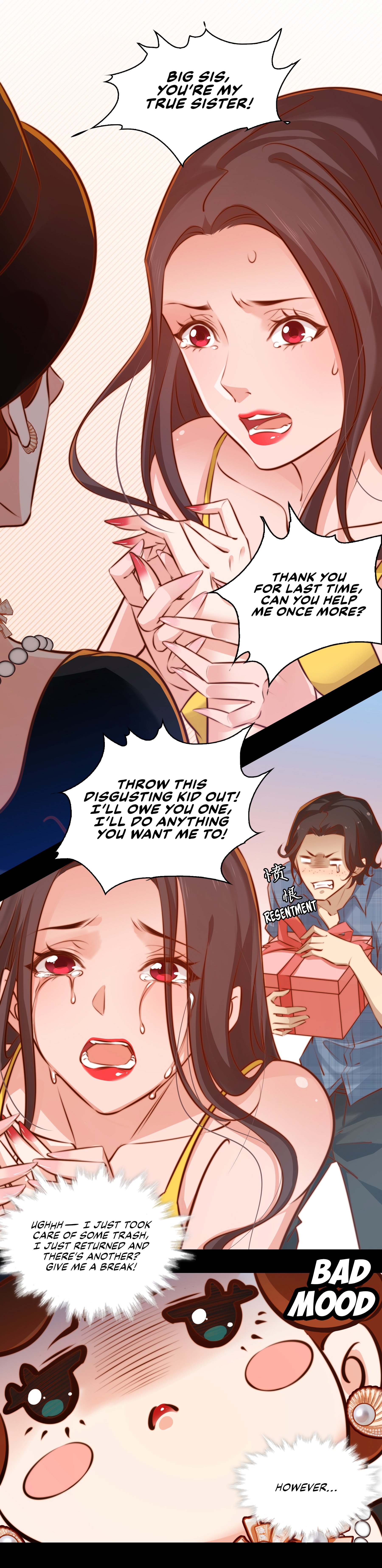 Scream Queen Chapter 29 - page 7