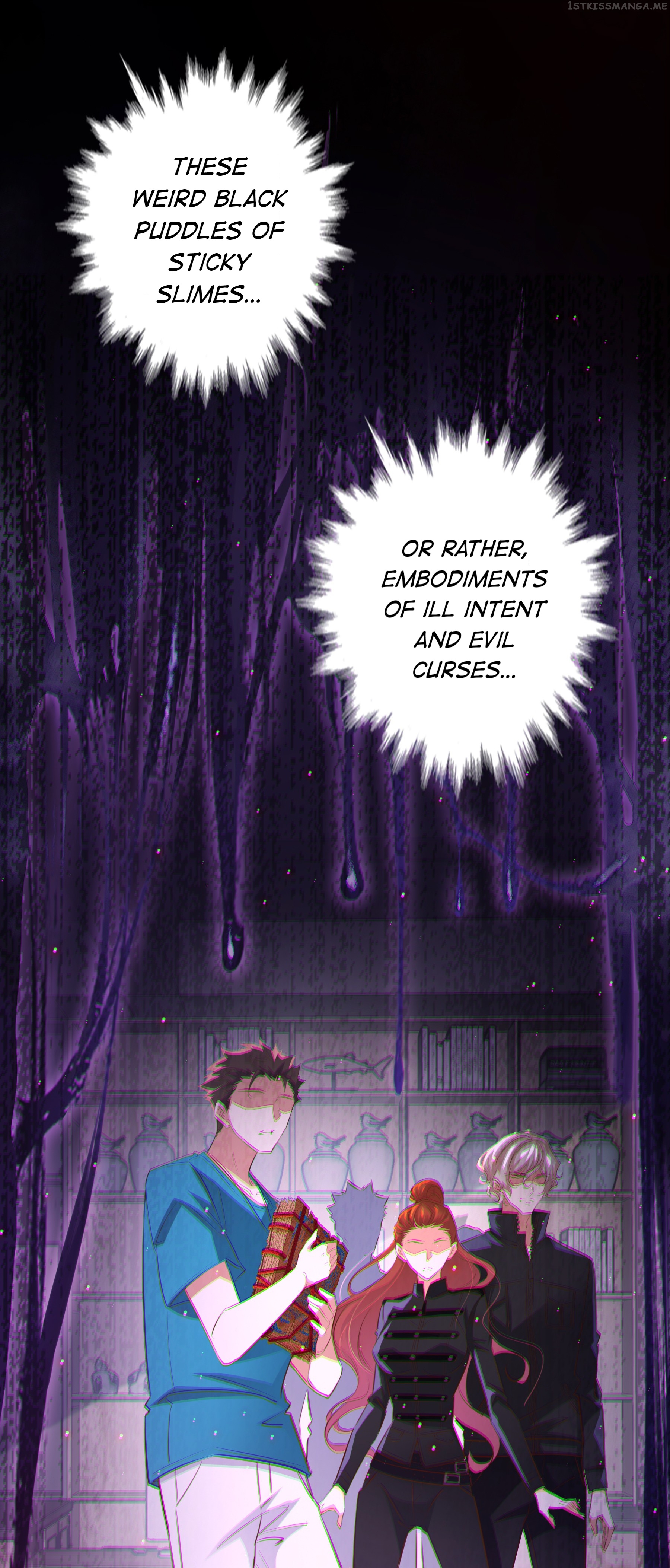Scream Queen Chapter 58.1 - page 3