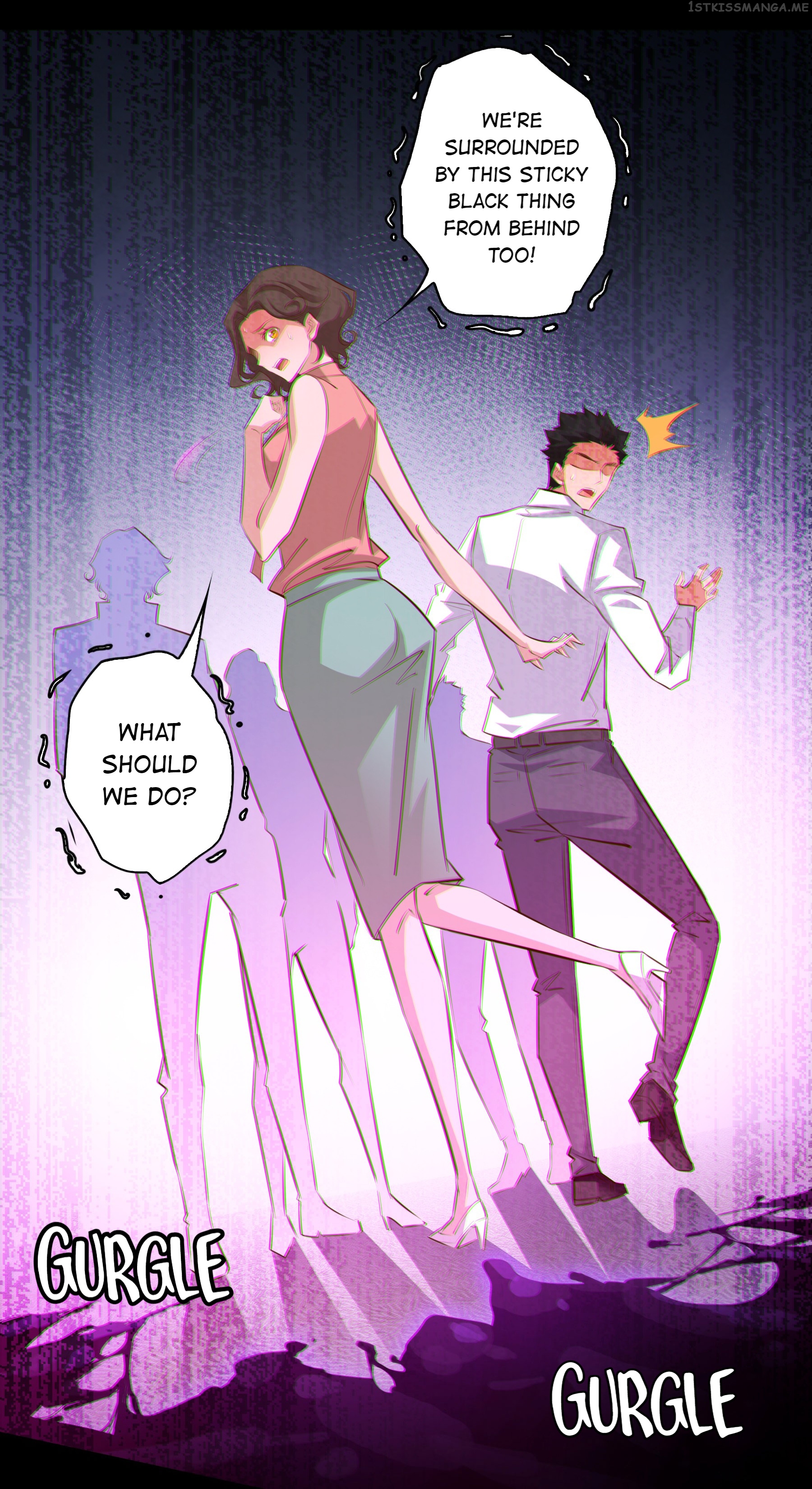 Scream Queen Chapter 58.1 - page 5