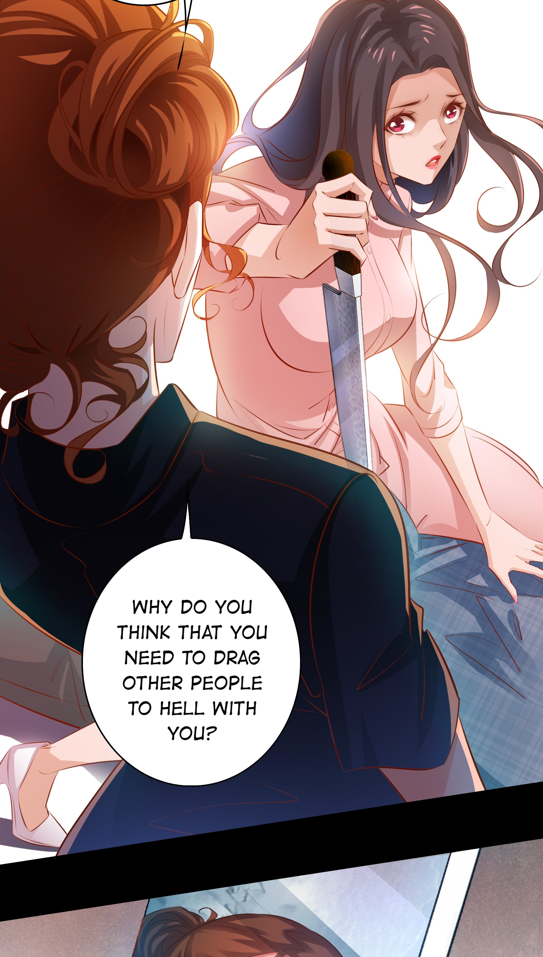 Scream Queen Chapter 42 - page 13
