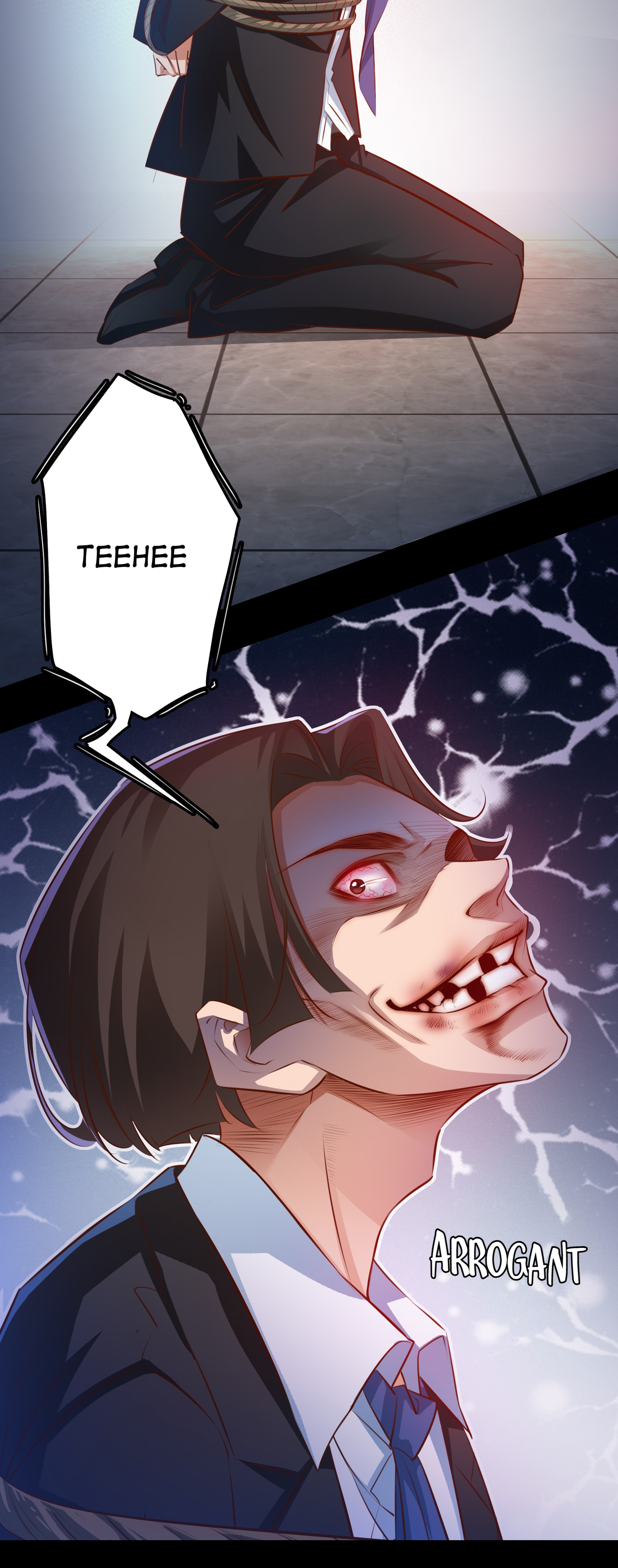 Scream Queen Chapter 42 - page 21