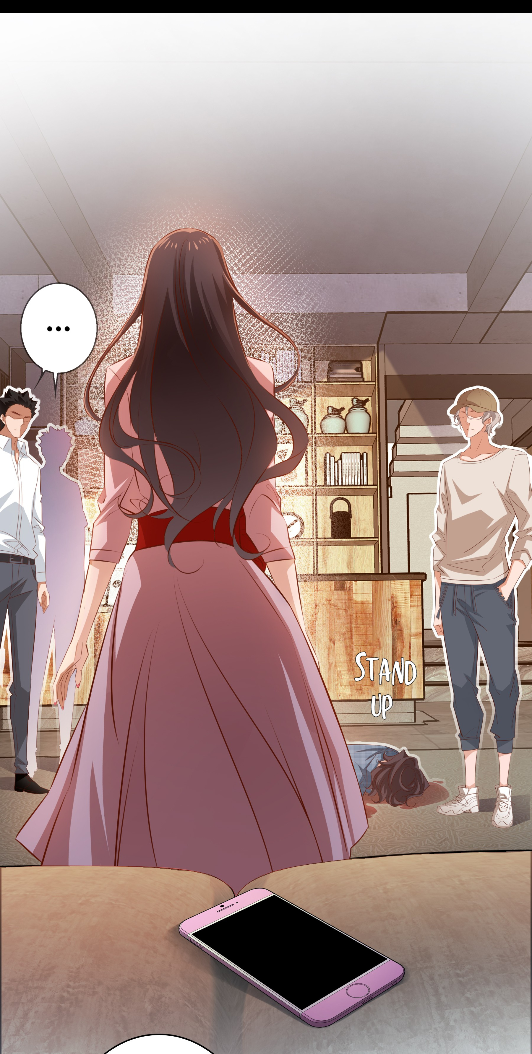 Scream Queen Chapter 42 - page 6