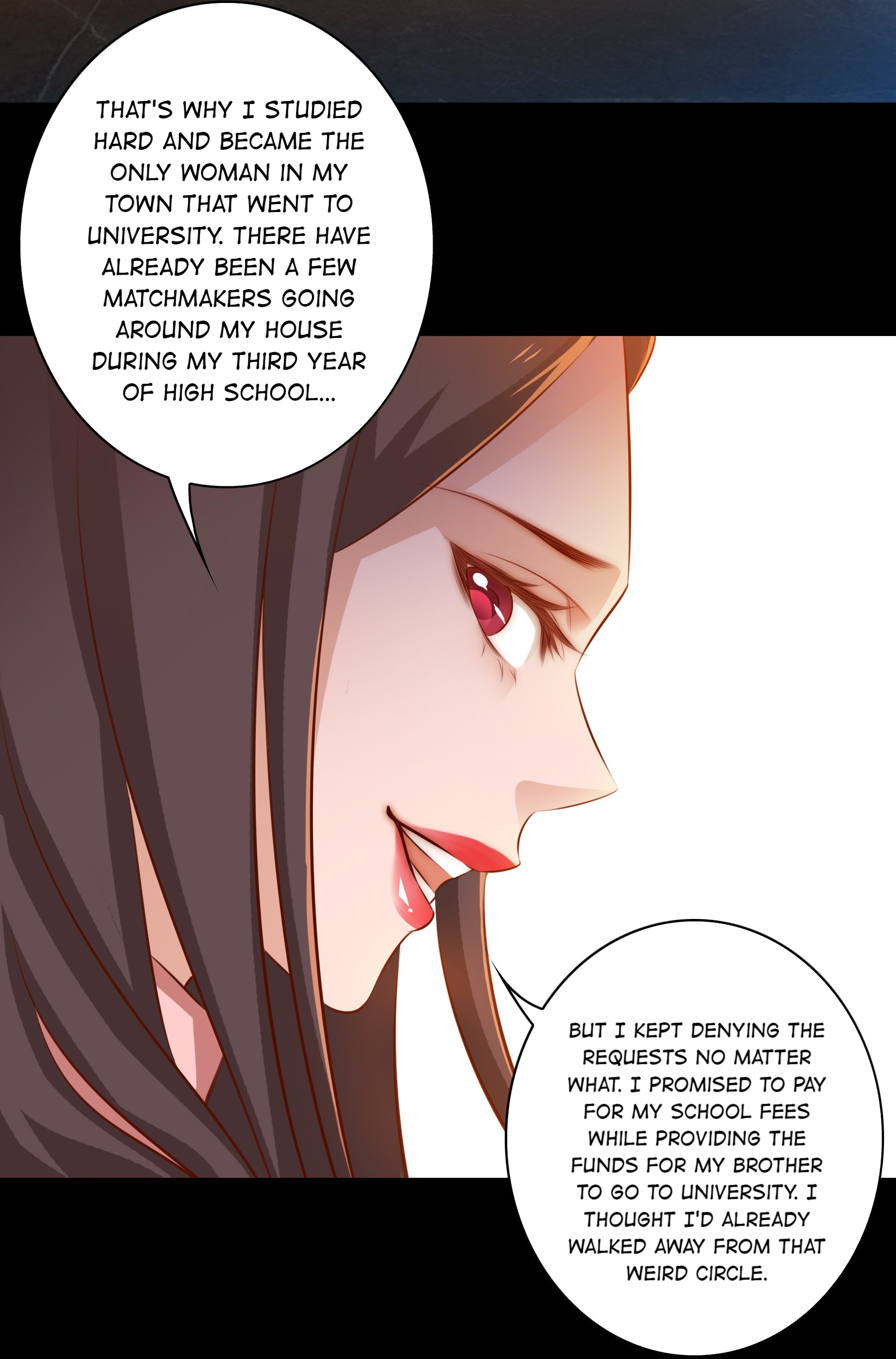 Scream Queen Chapter 42 - page 8