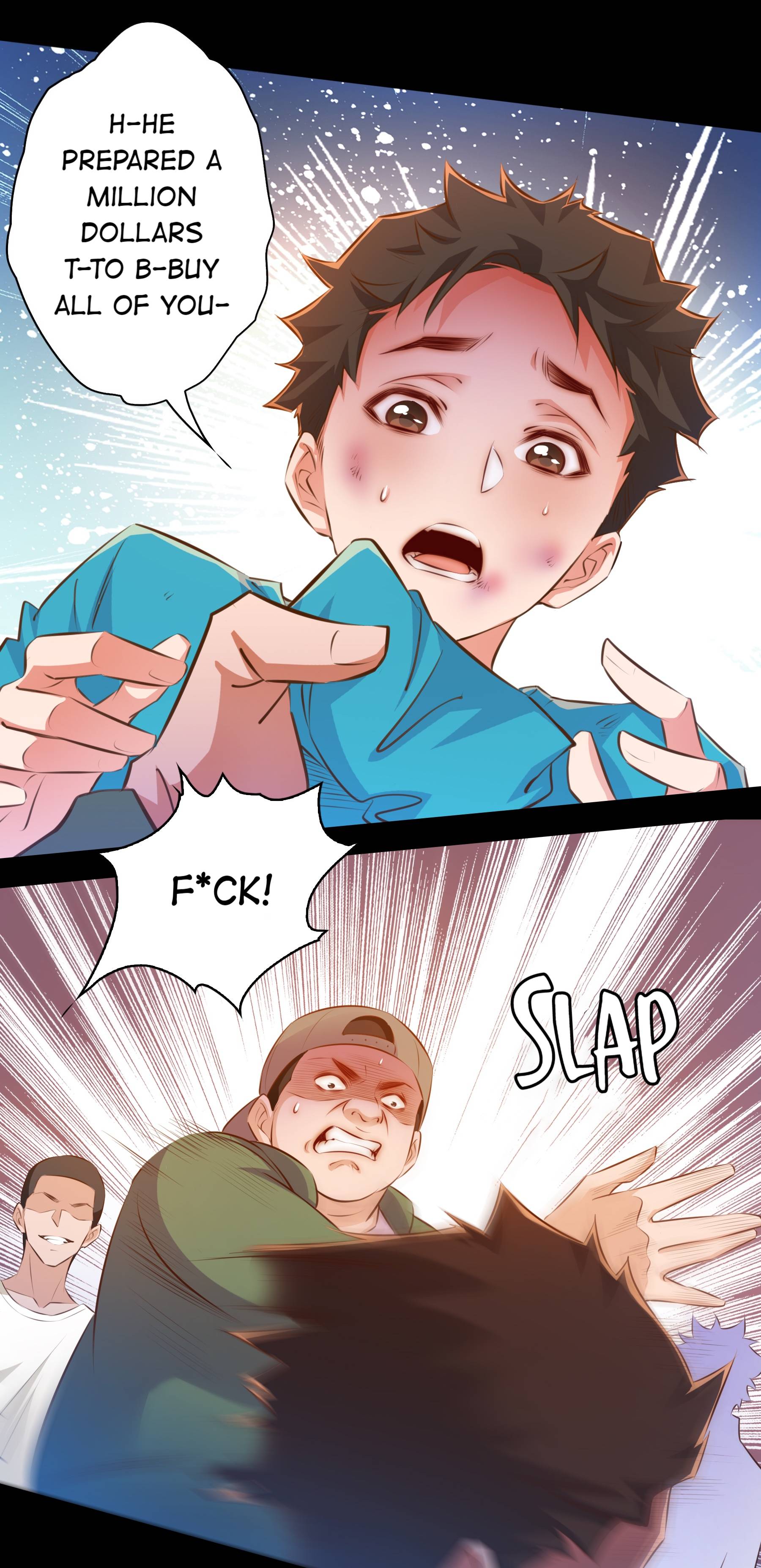 Scream Queen Chapter 50 - page 10