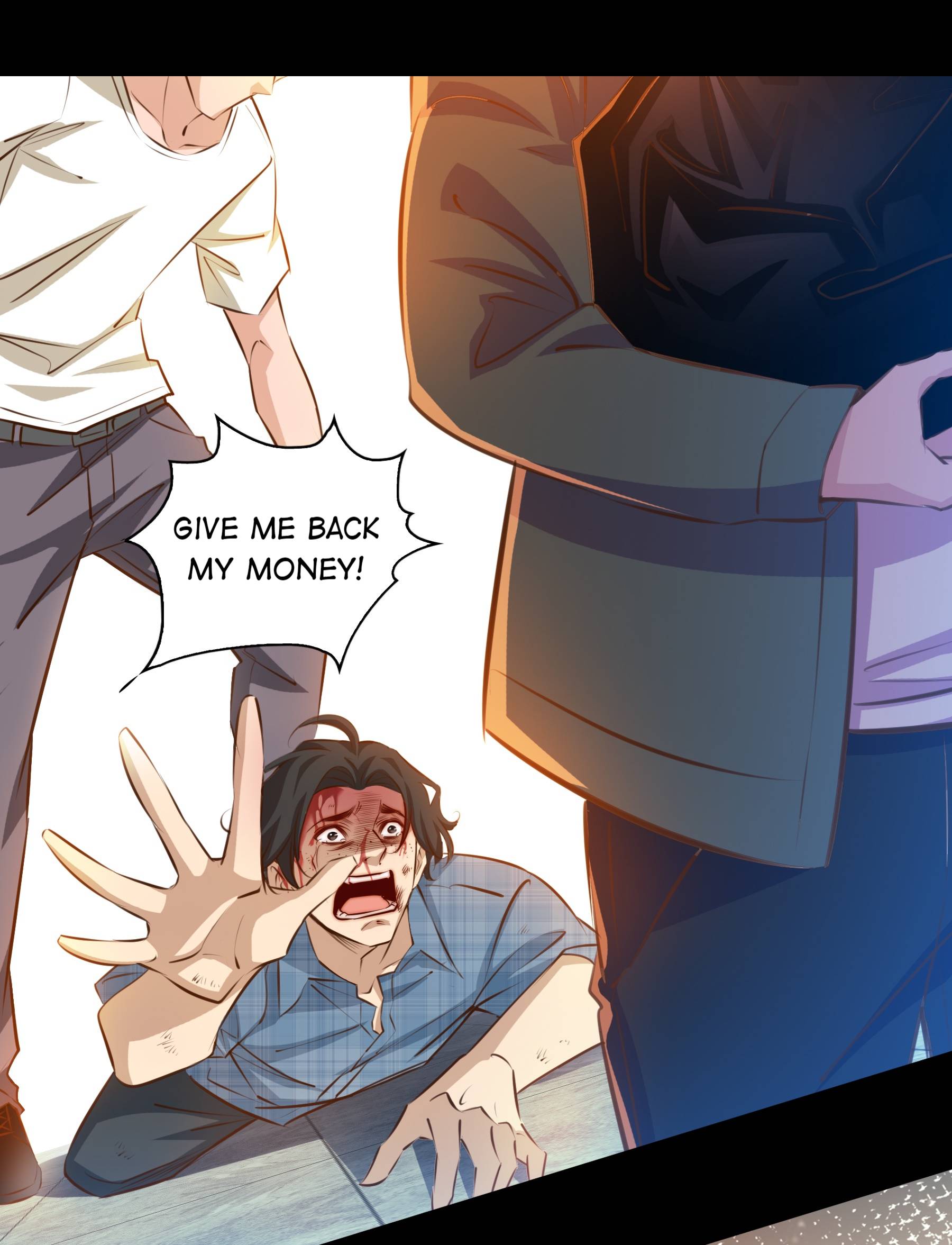 Scream Queen Chapter 50 - page 12