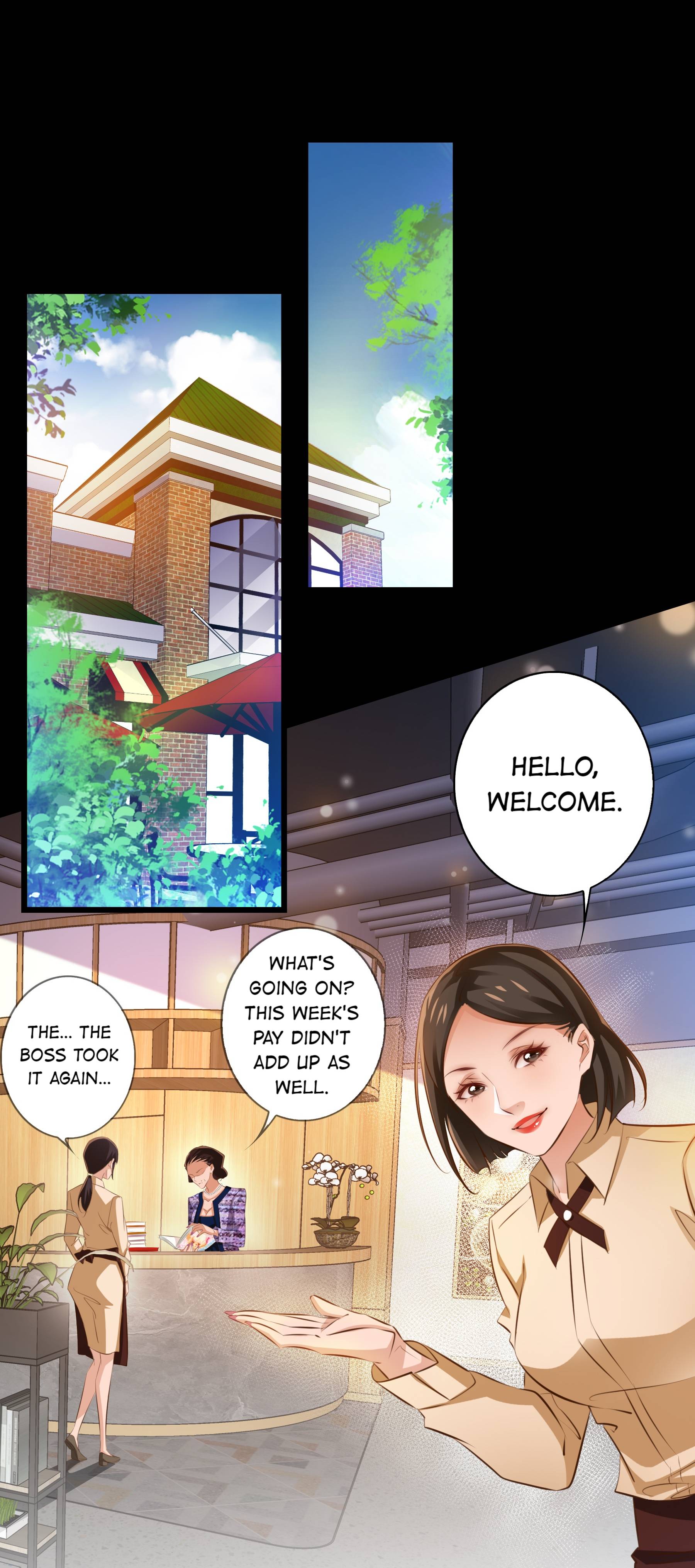 Scream Queen Chapter 50 - page 14