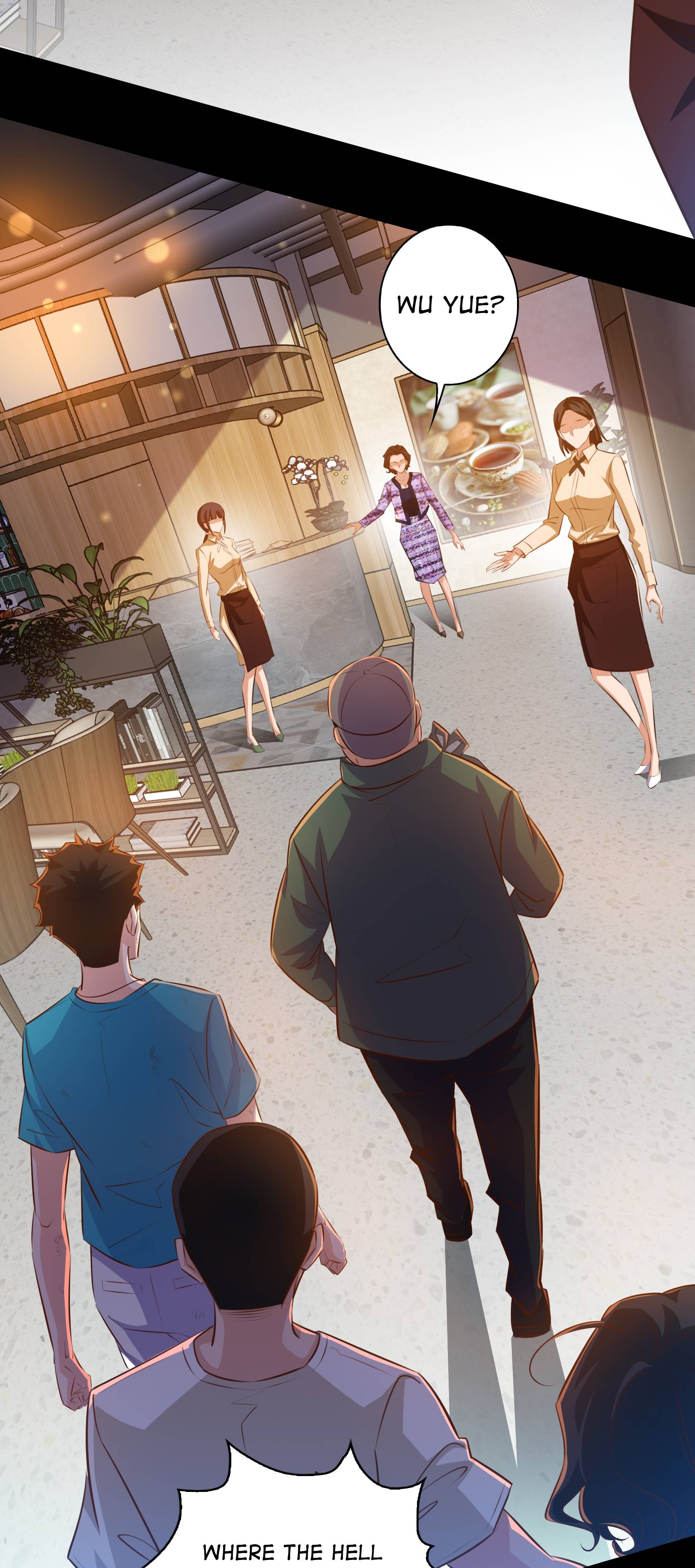 Scream Queen Chapter 50 - page 15