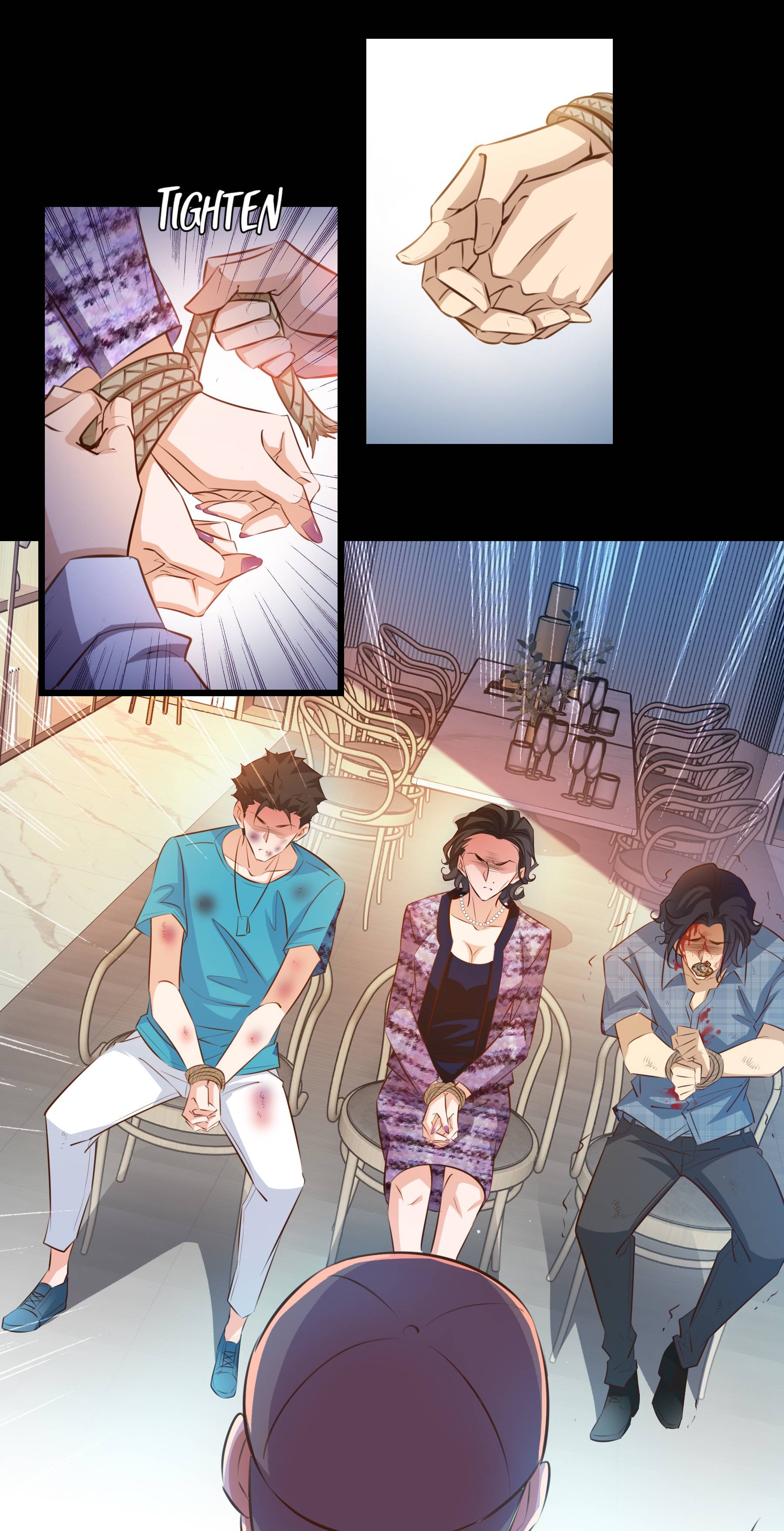 Scream Queen Chapter 50 - page 21