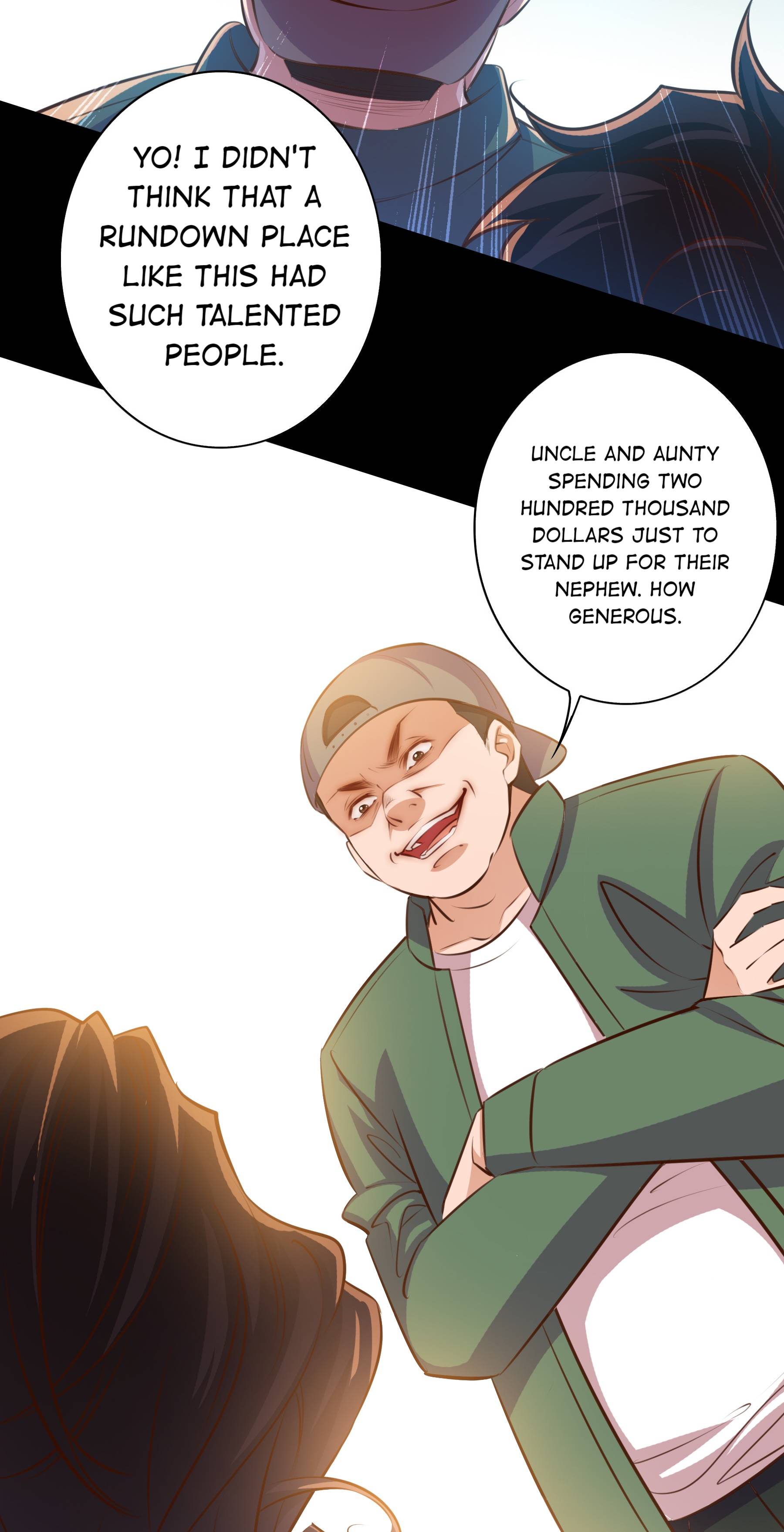 Scream Queen Chapter 50 - page 22