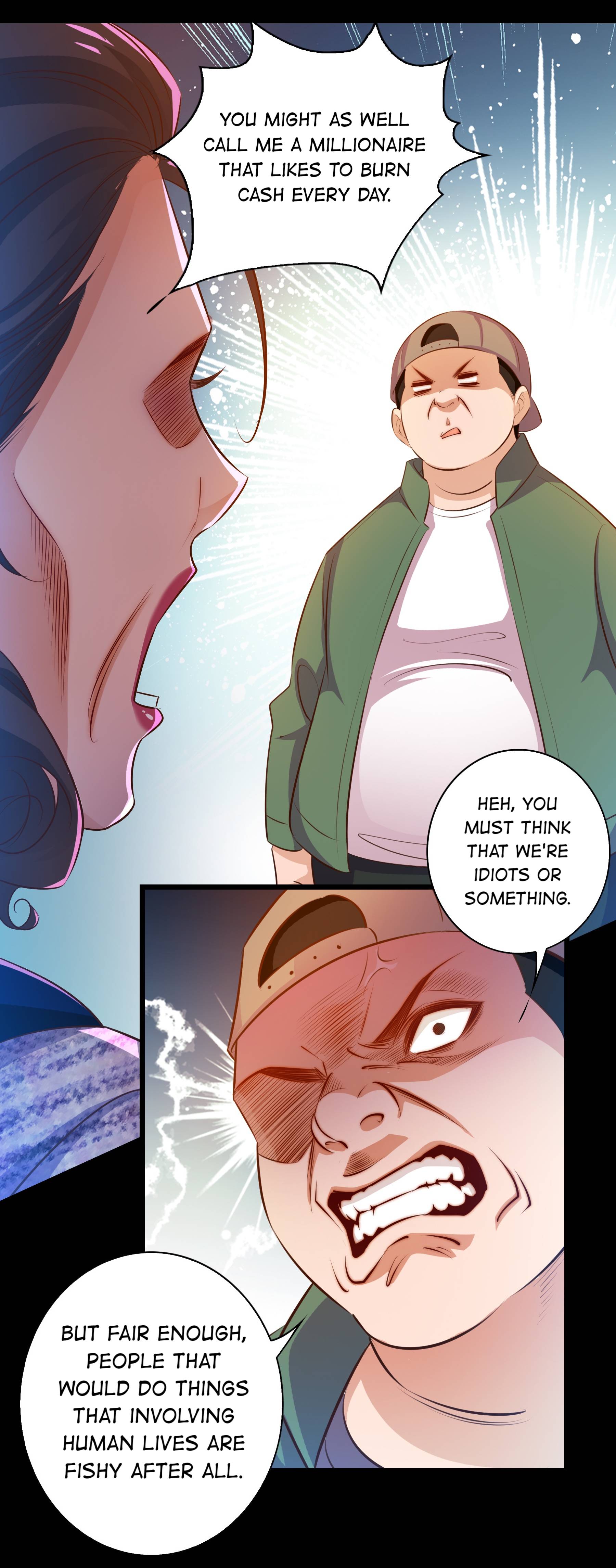Scream Queen Chapter 50 - page 28