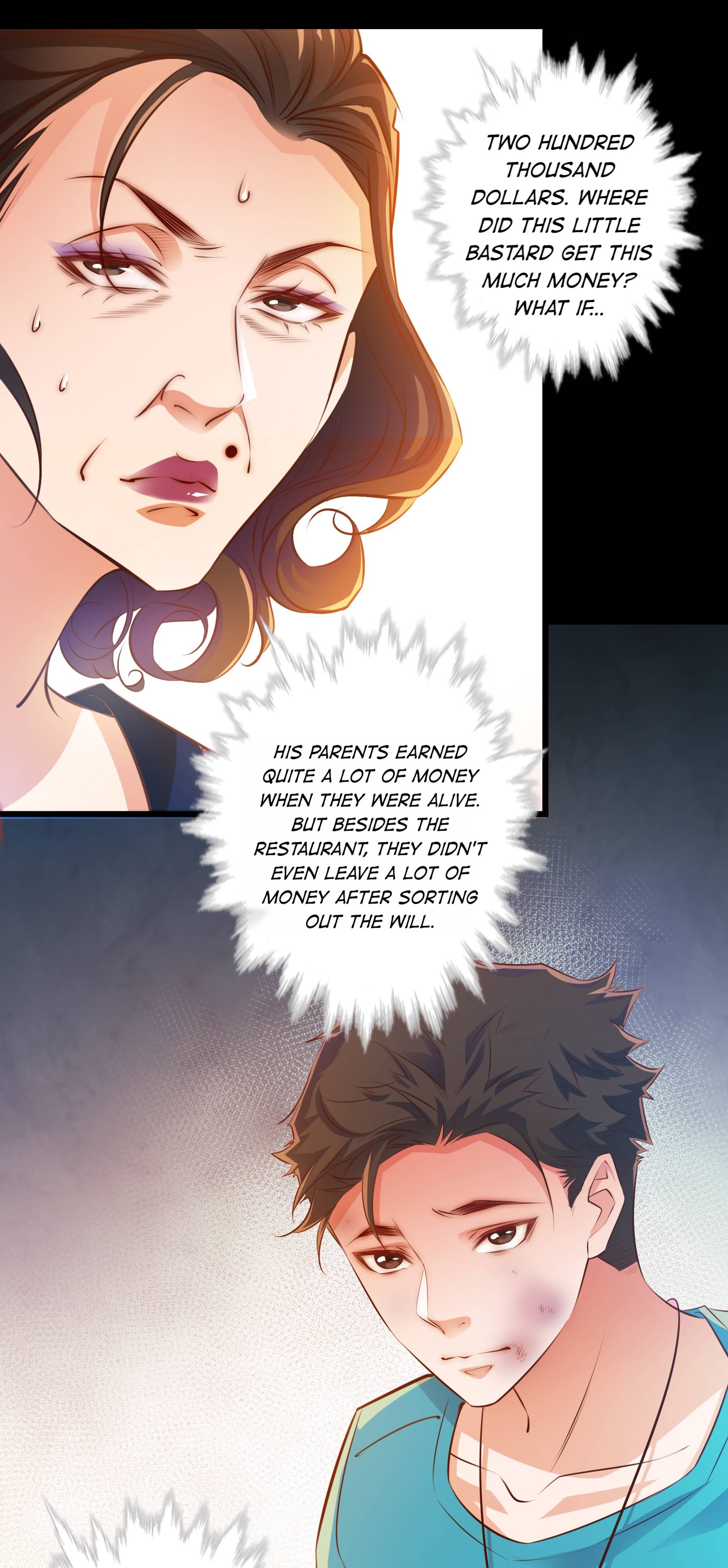 Scream Queen Chapter 50 - page 31