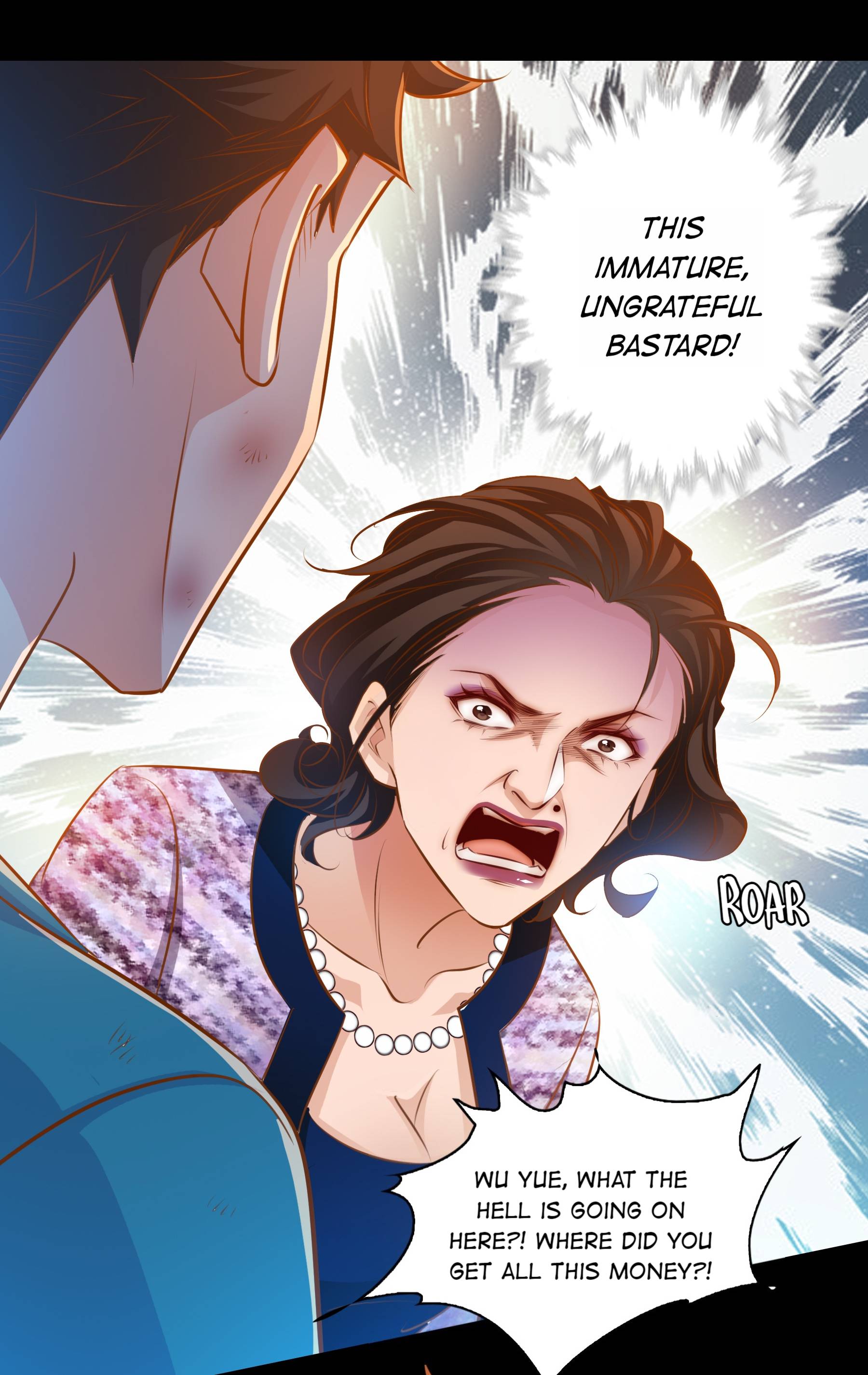 Scream Queen Chapter 50 - page 33