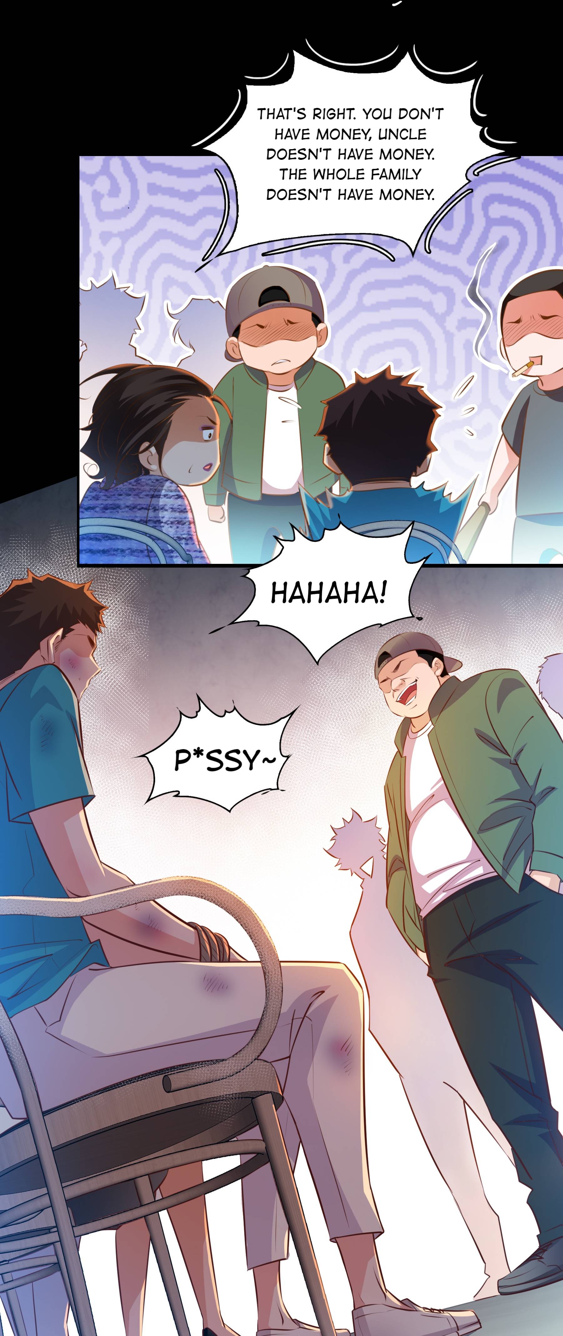 Scream Queen Chapter 50 - page 35