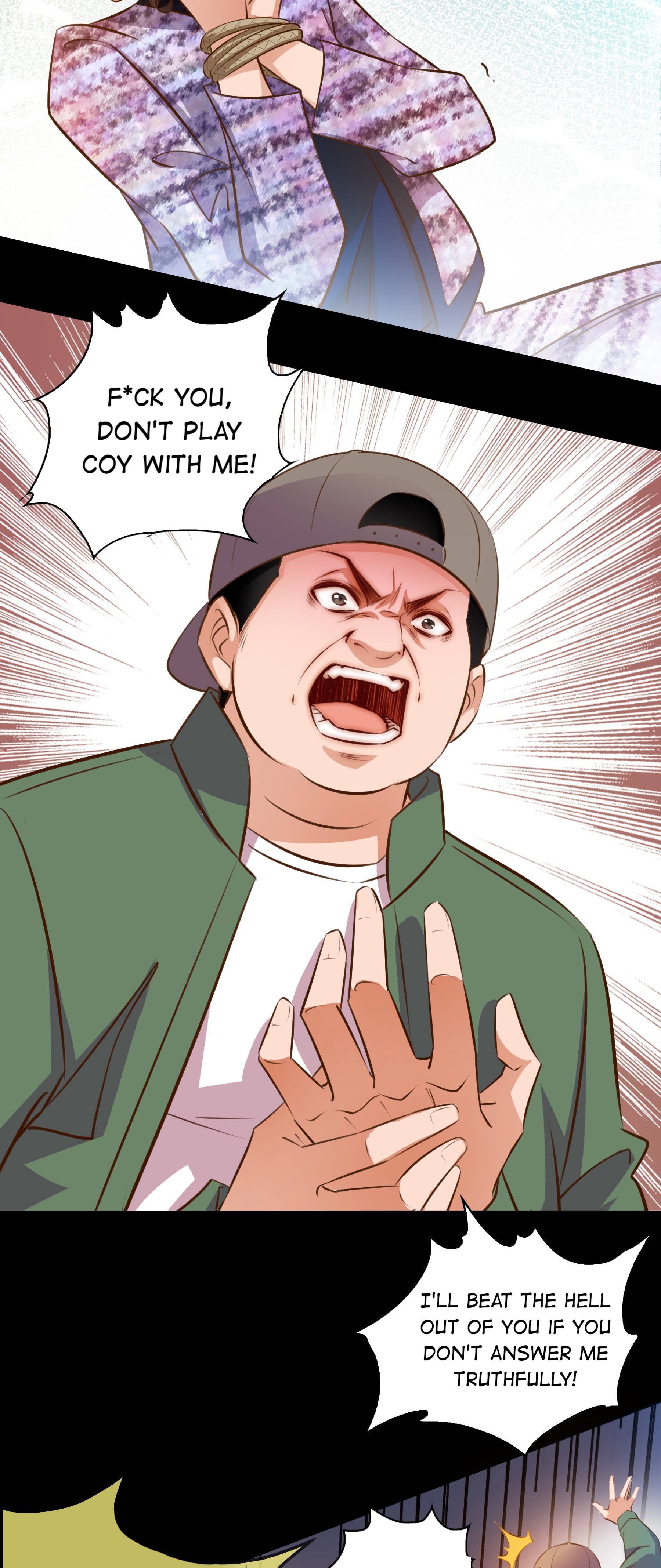 Scream Queen Chapter 50 - page 37