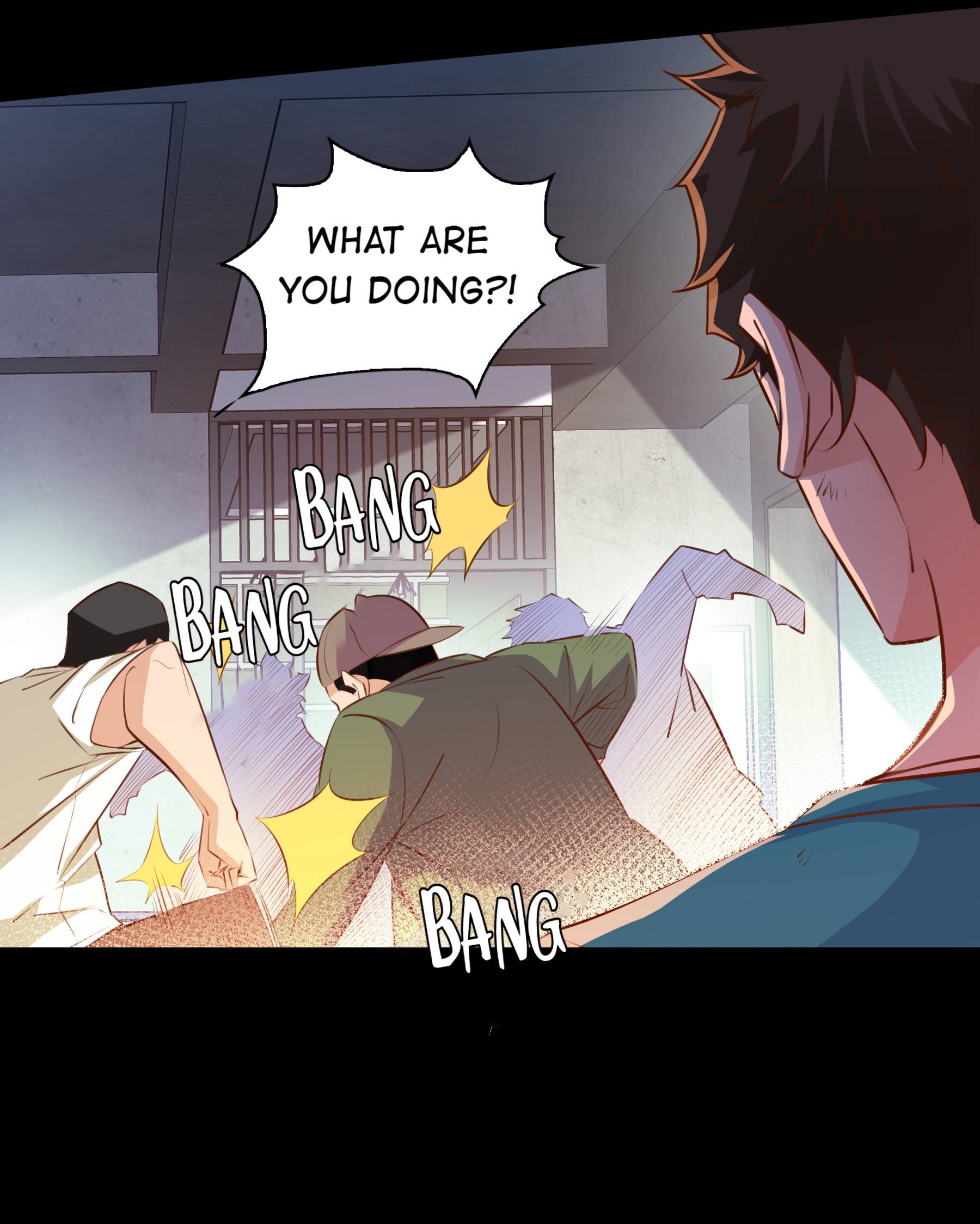 Scream Queen Chapter 50 - page 5